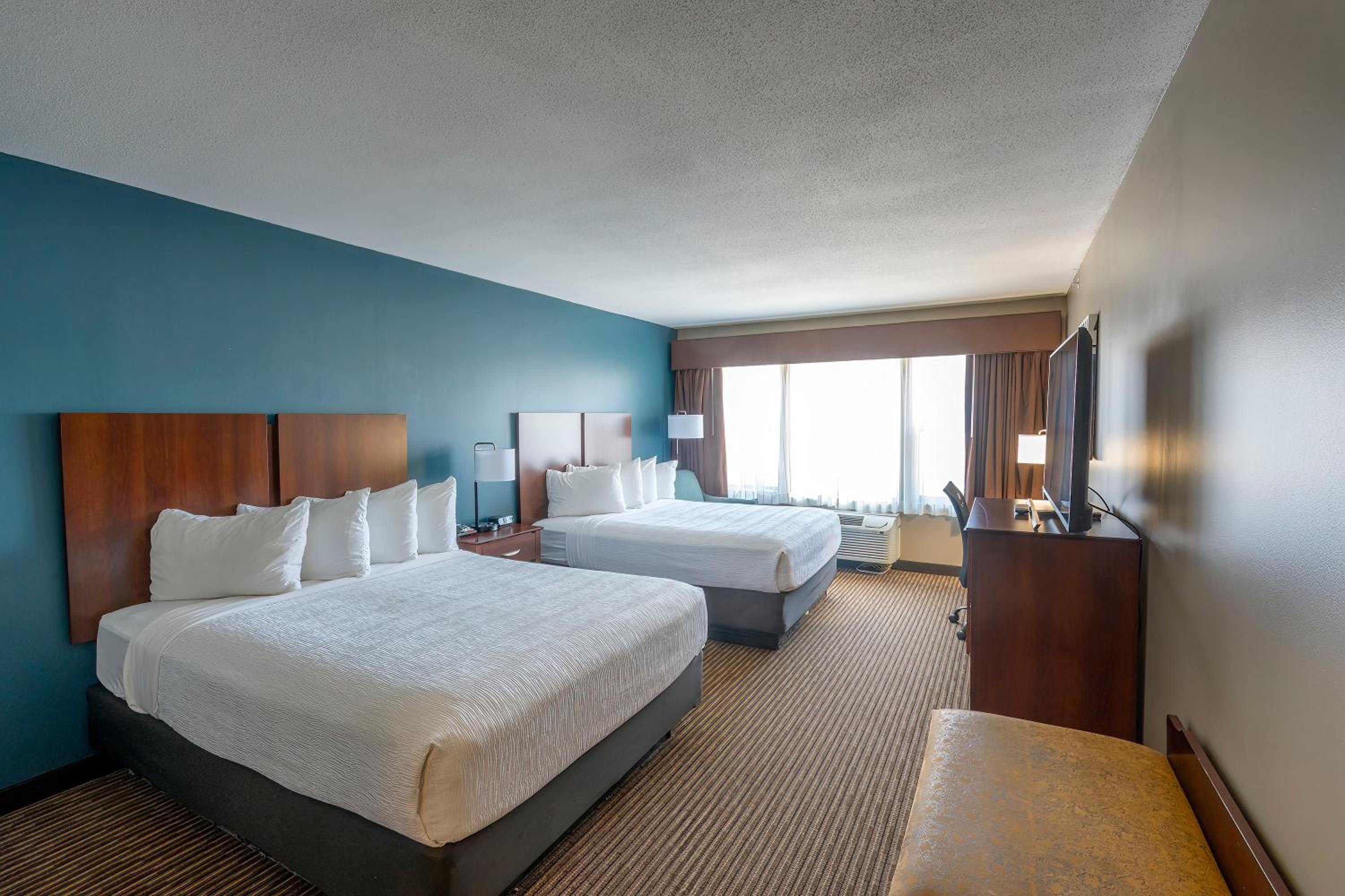King Room - Disability Access/Non Smoking