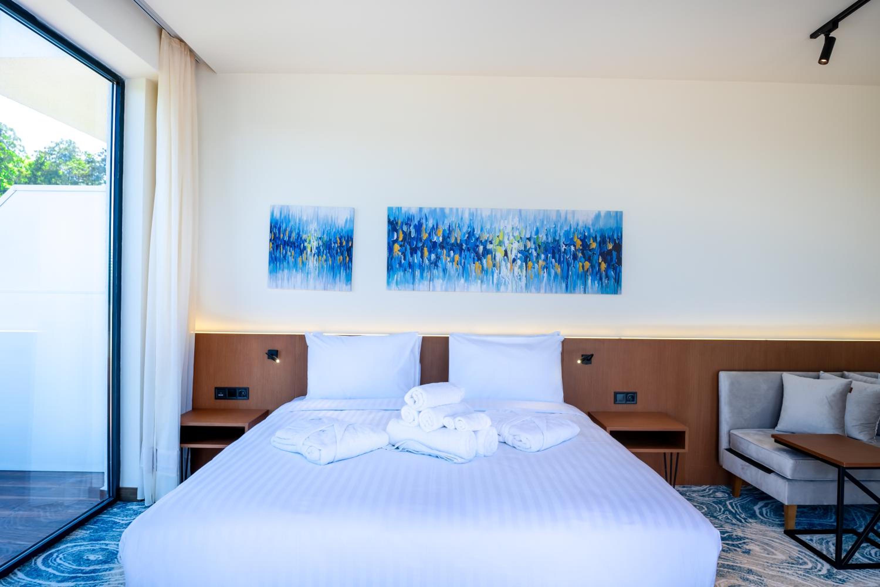 Junior Suite With Terrace