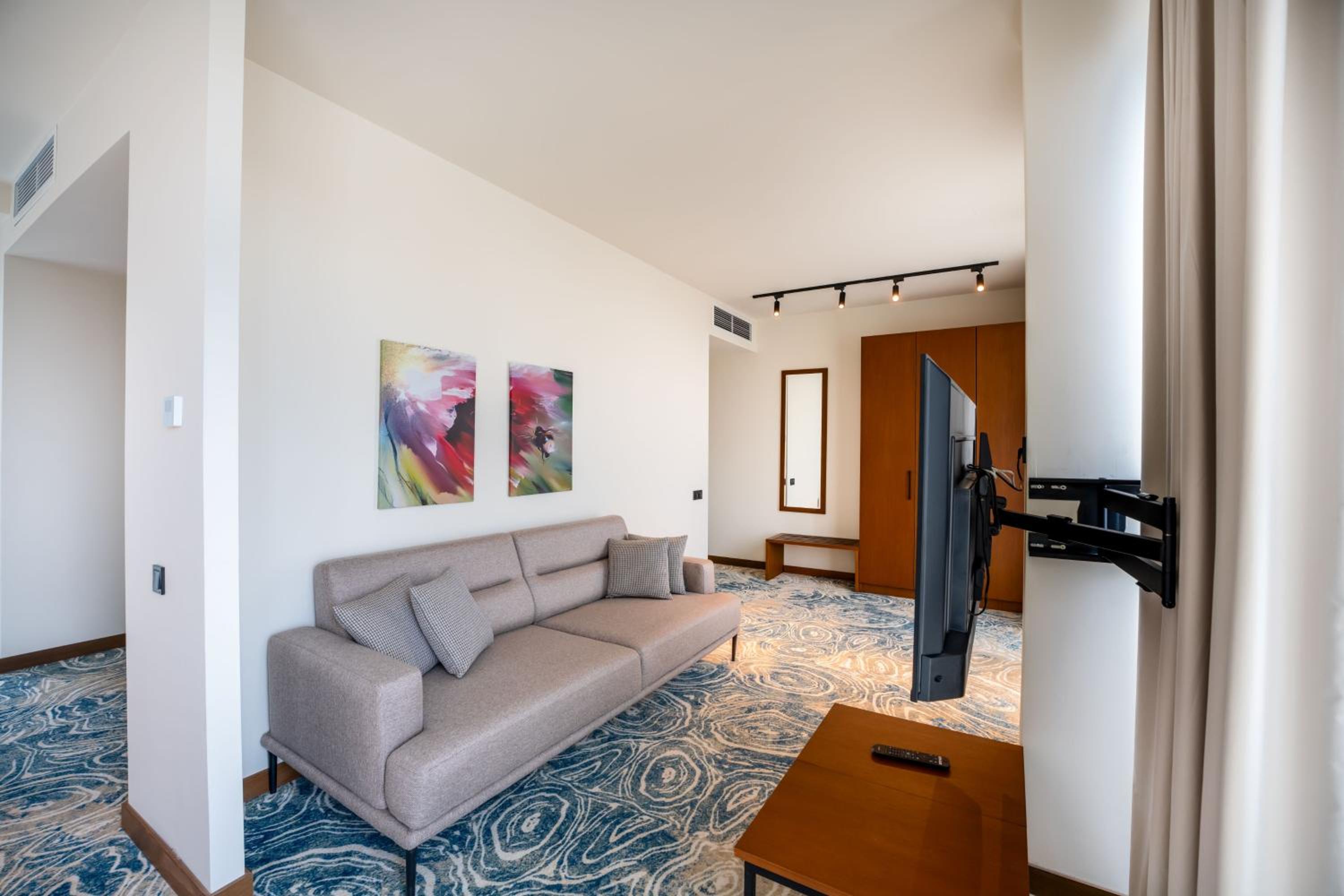 Junior Suite With Terrace