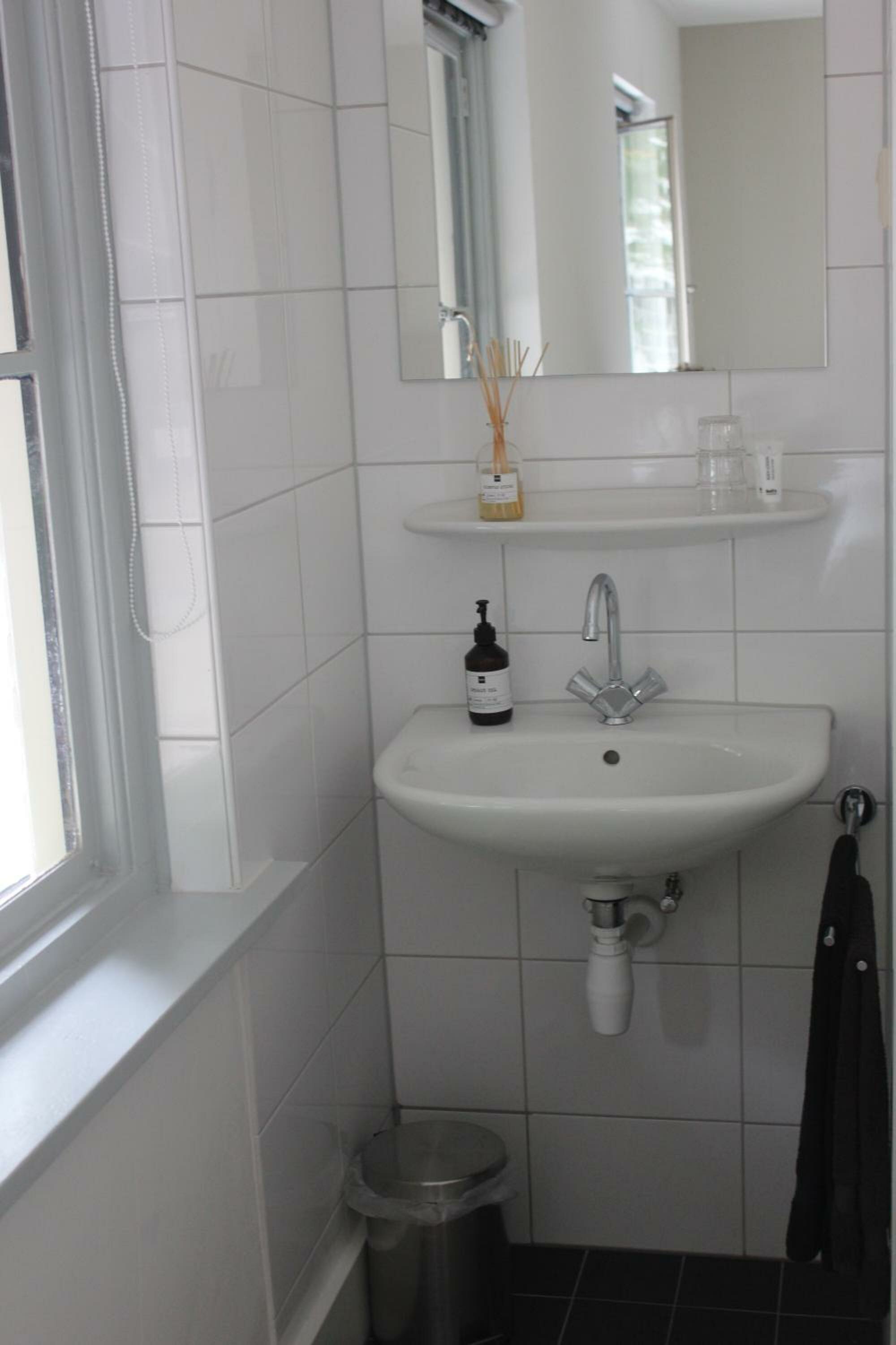 Single Room with Bathroom