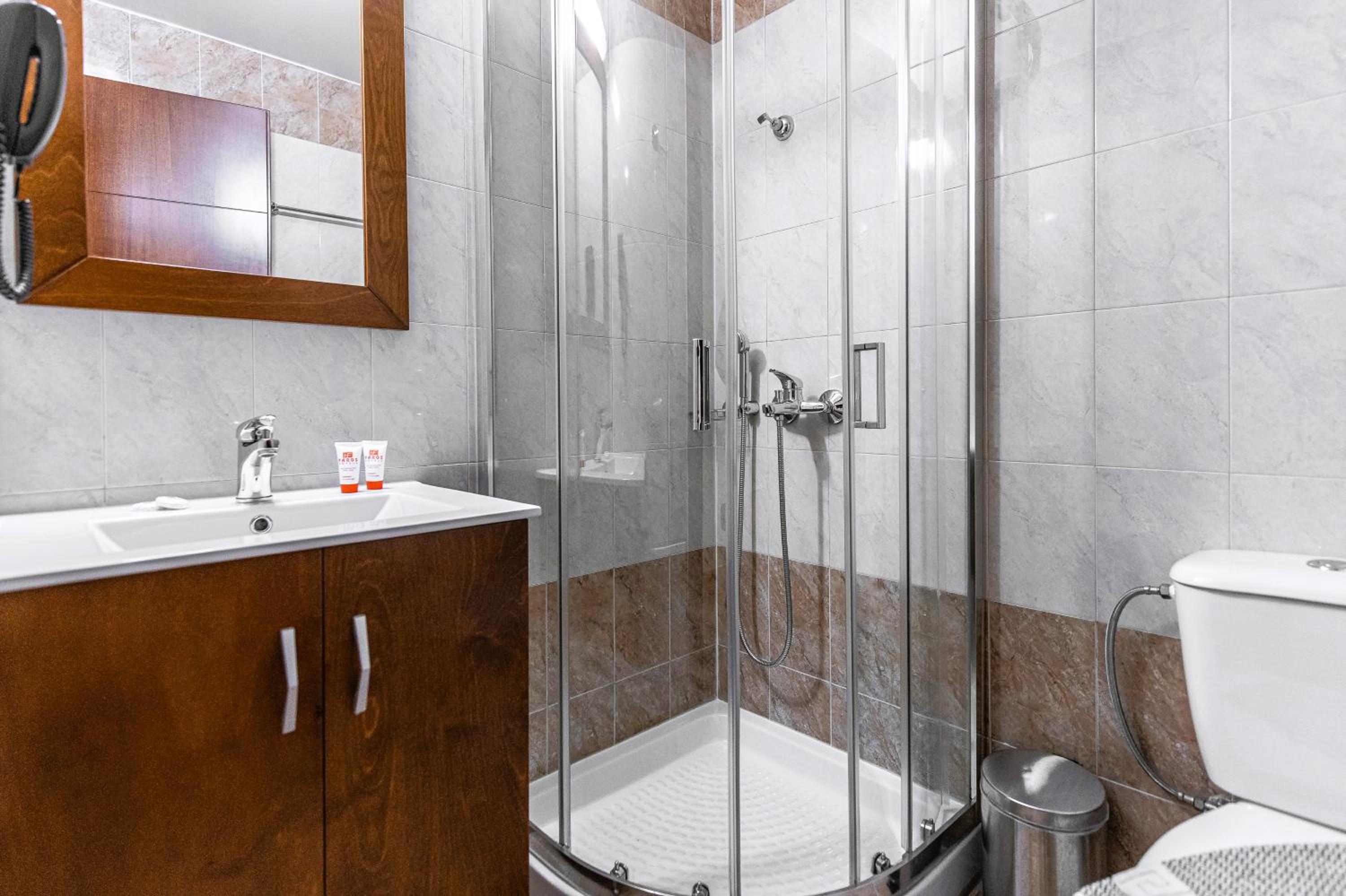 Economy Double or Twin Room