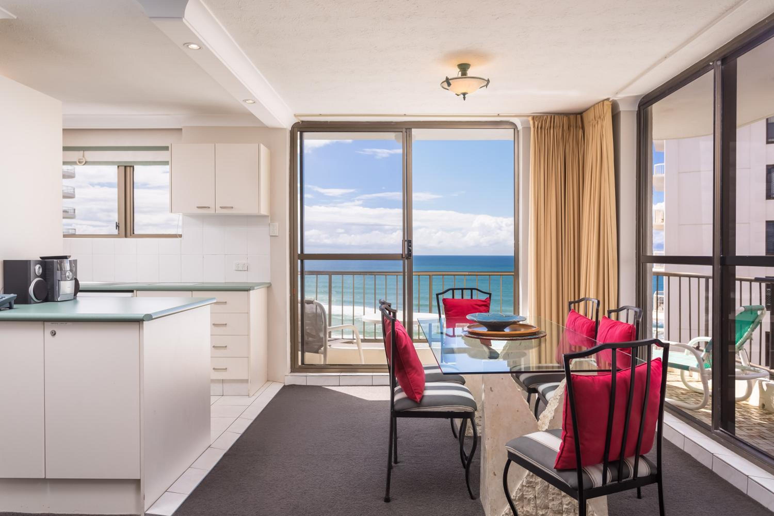 Two-Bedroom Ocean View Apartment