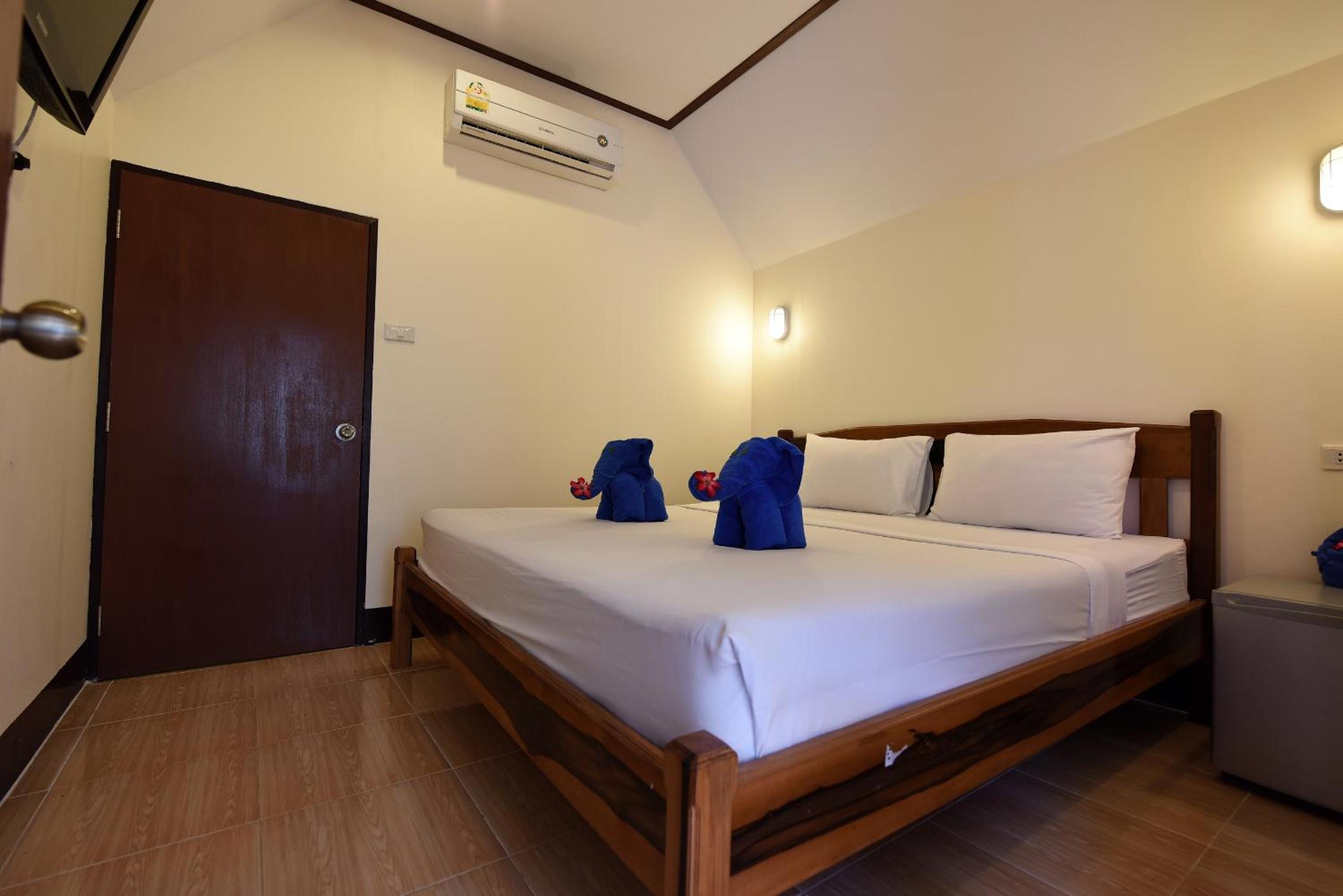 Bungalow With Air Conditioning