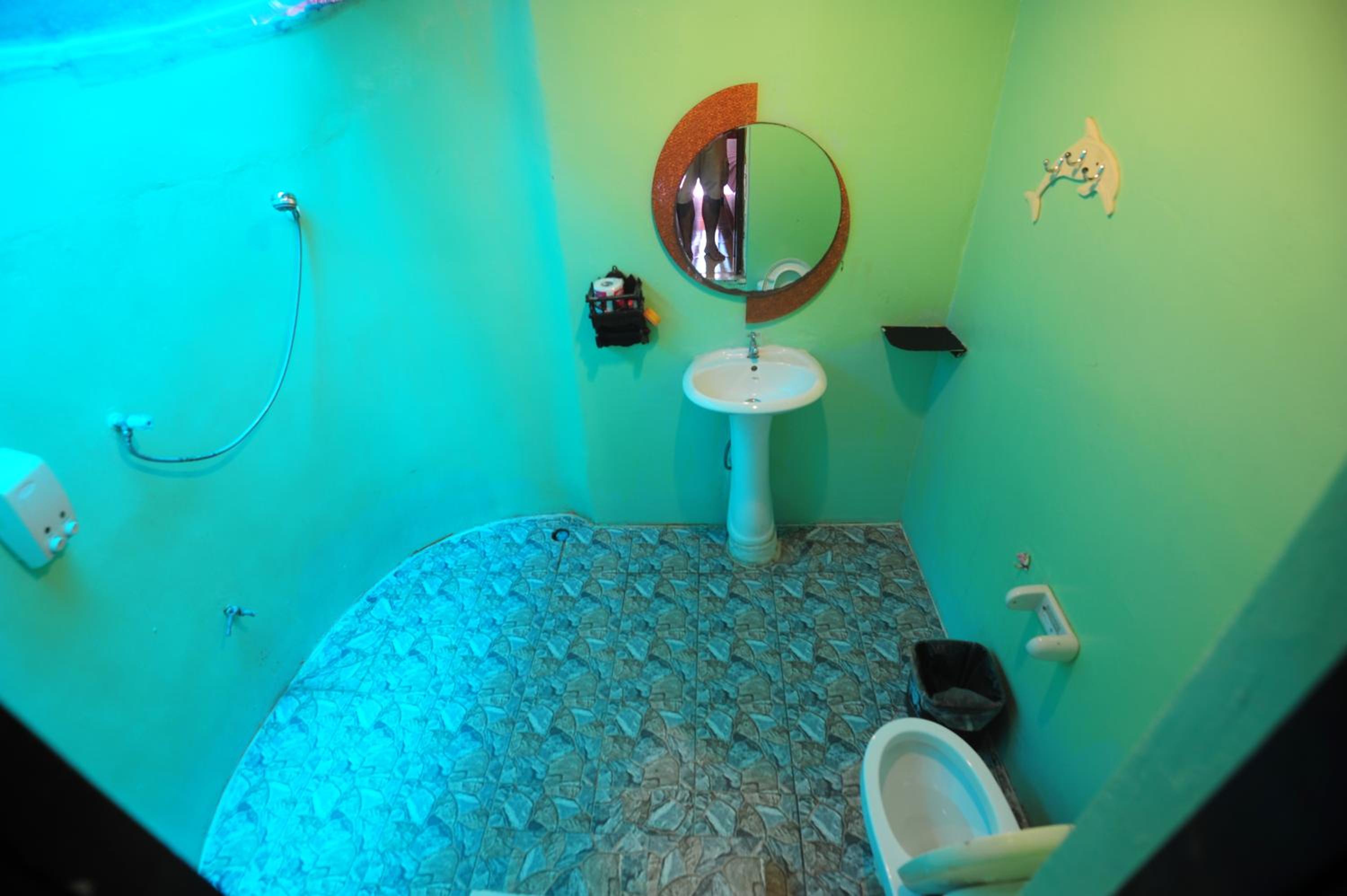 Bungalow With Air Conditioning