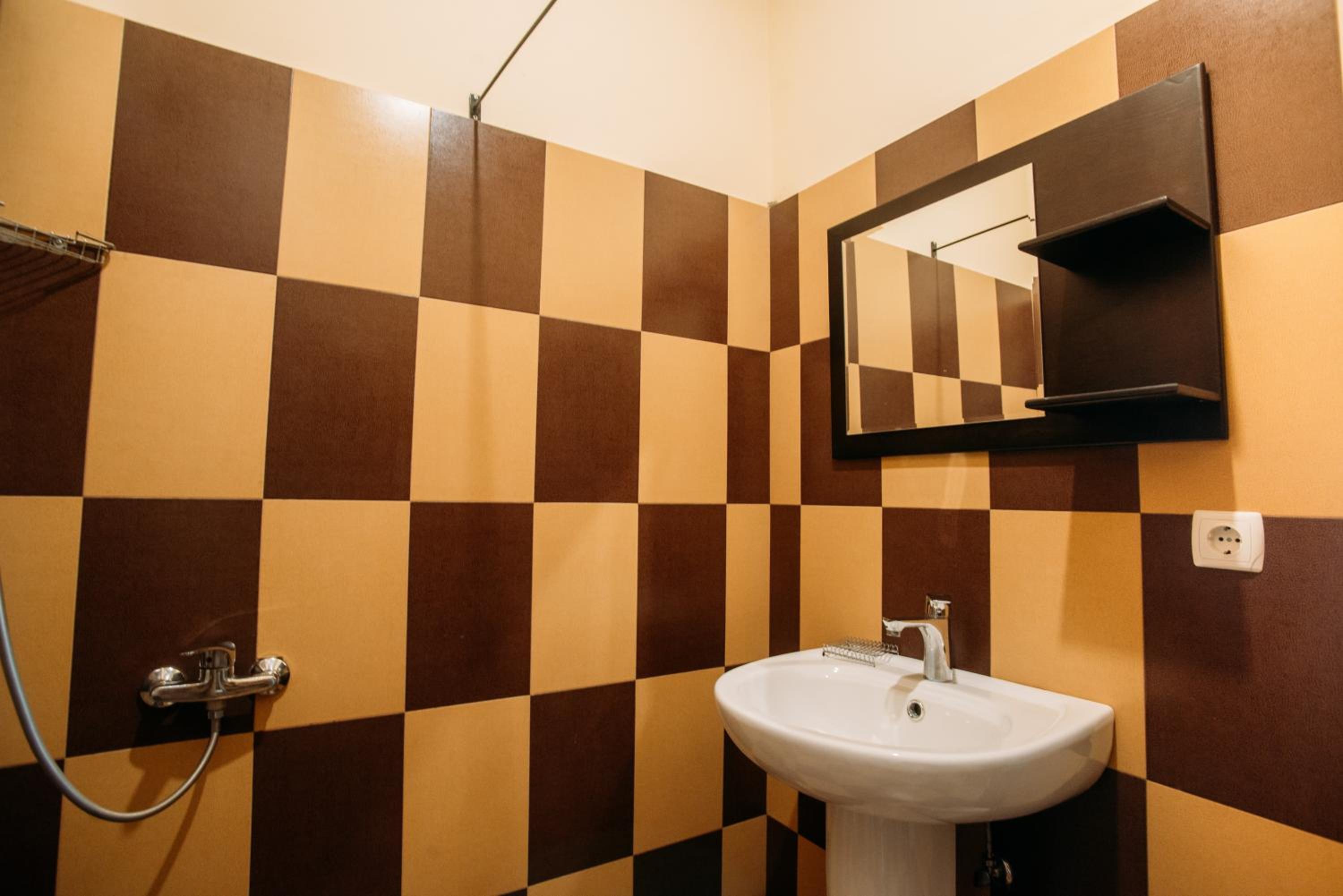 Triple Room with Balcony