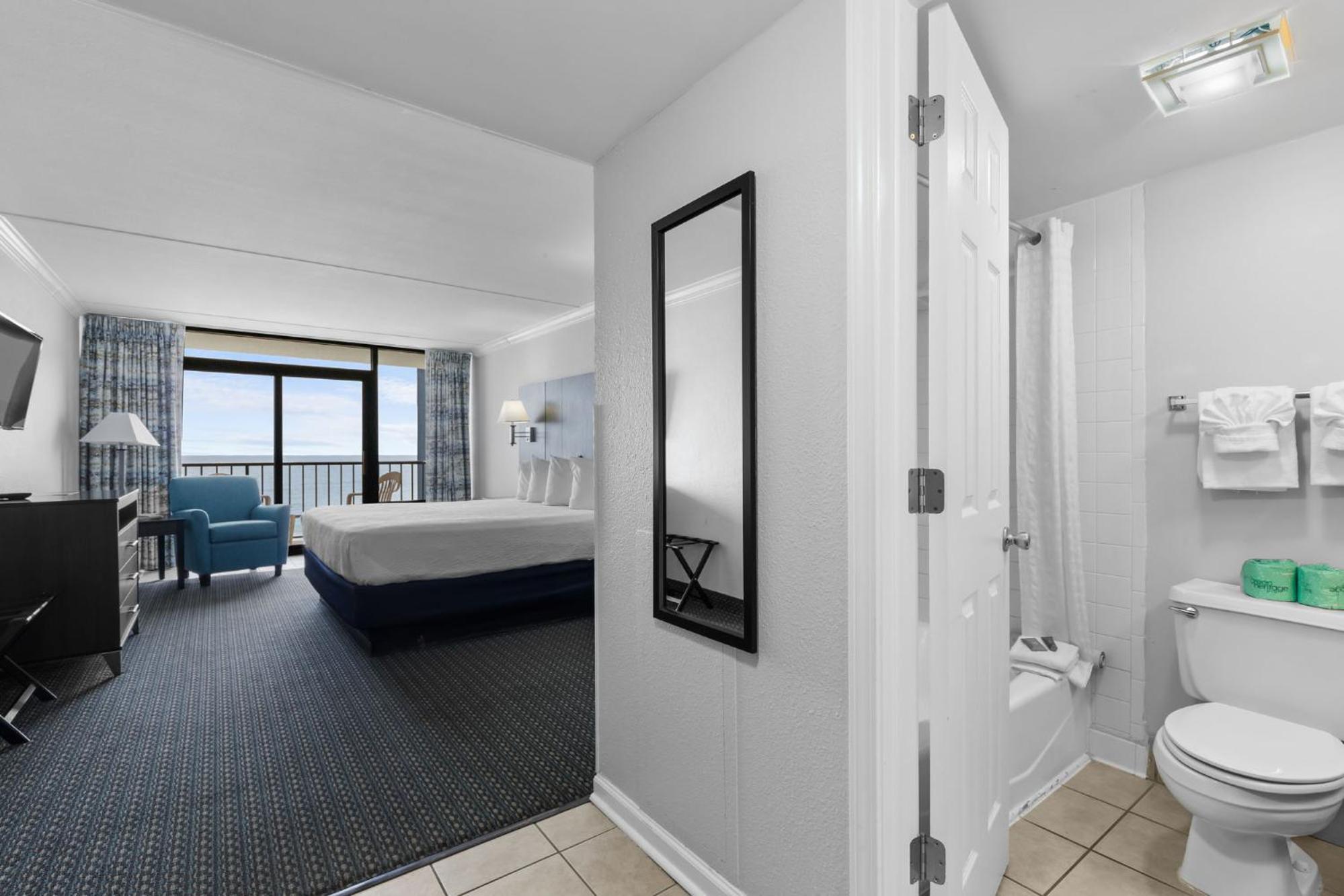 Ocean Front King Room