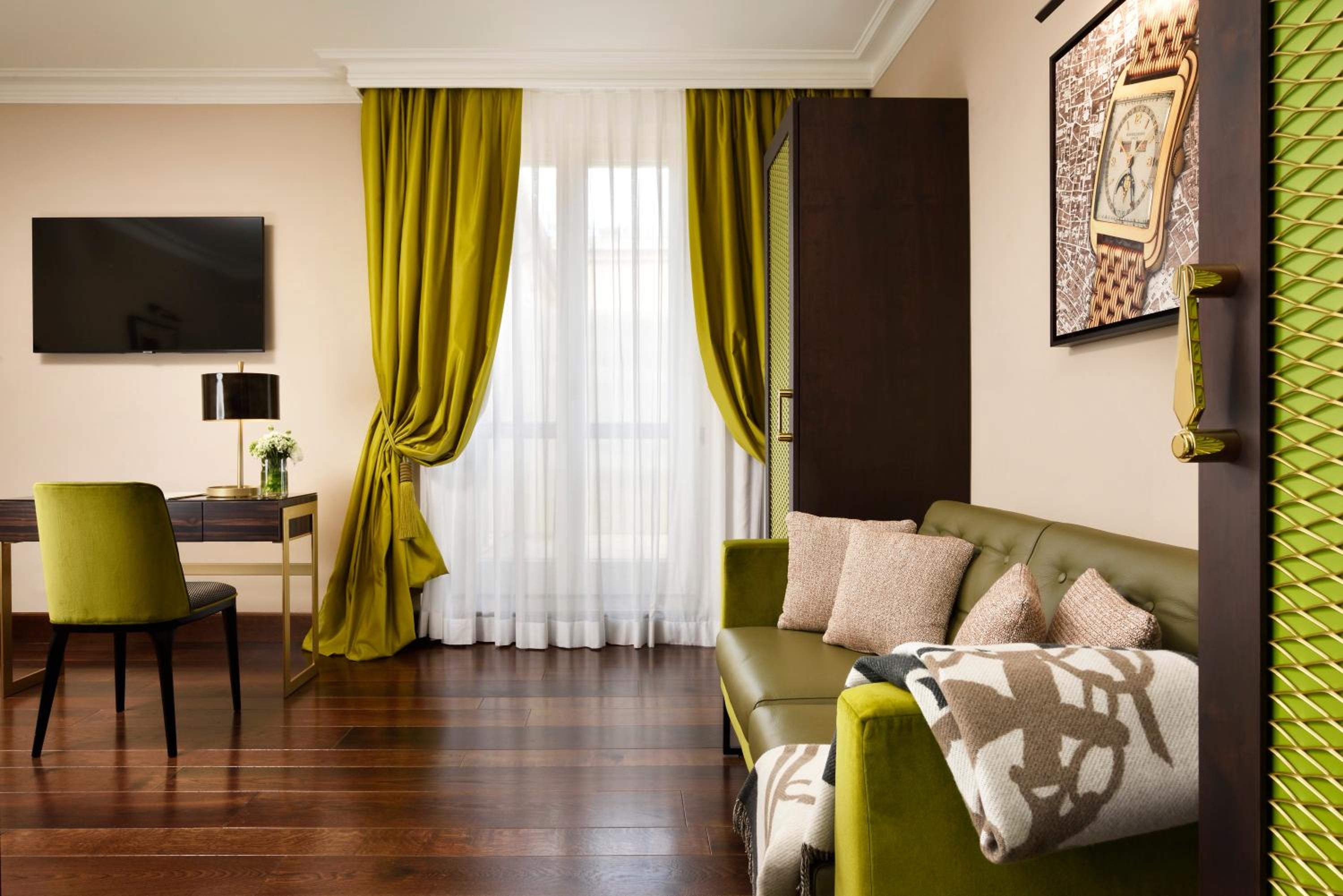 Junior Suite Pantheon 