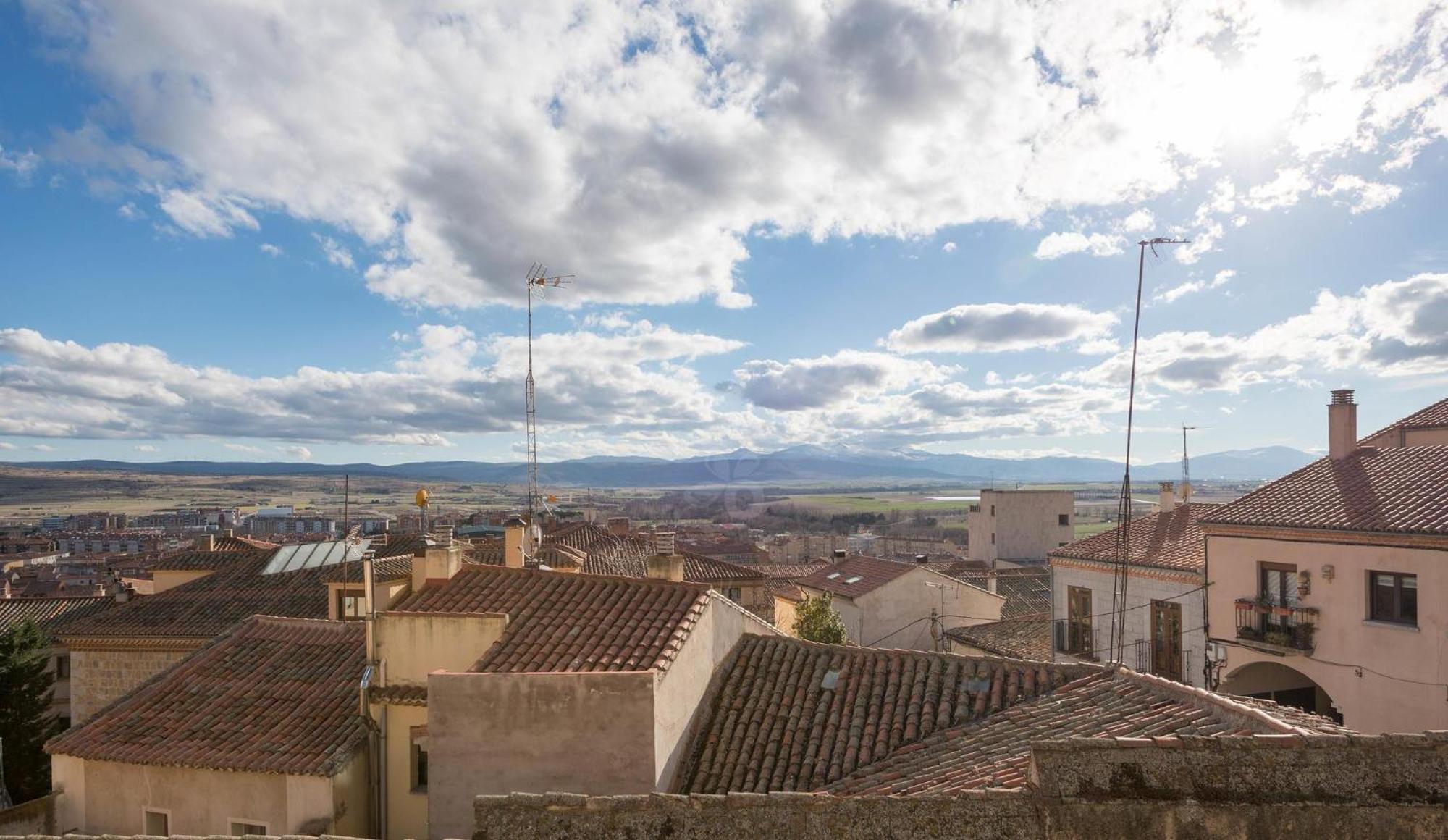 Double Room with Mountain View
