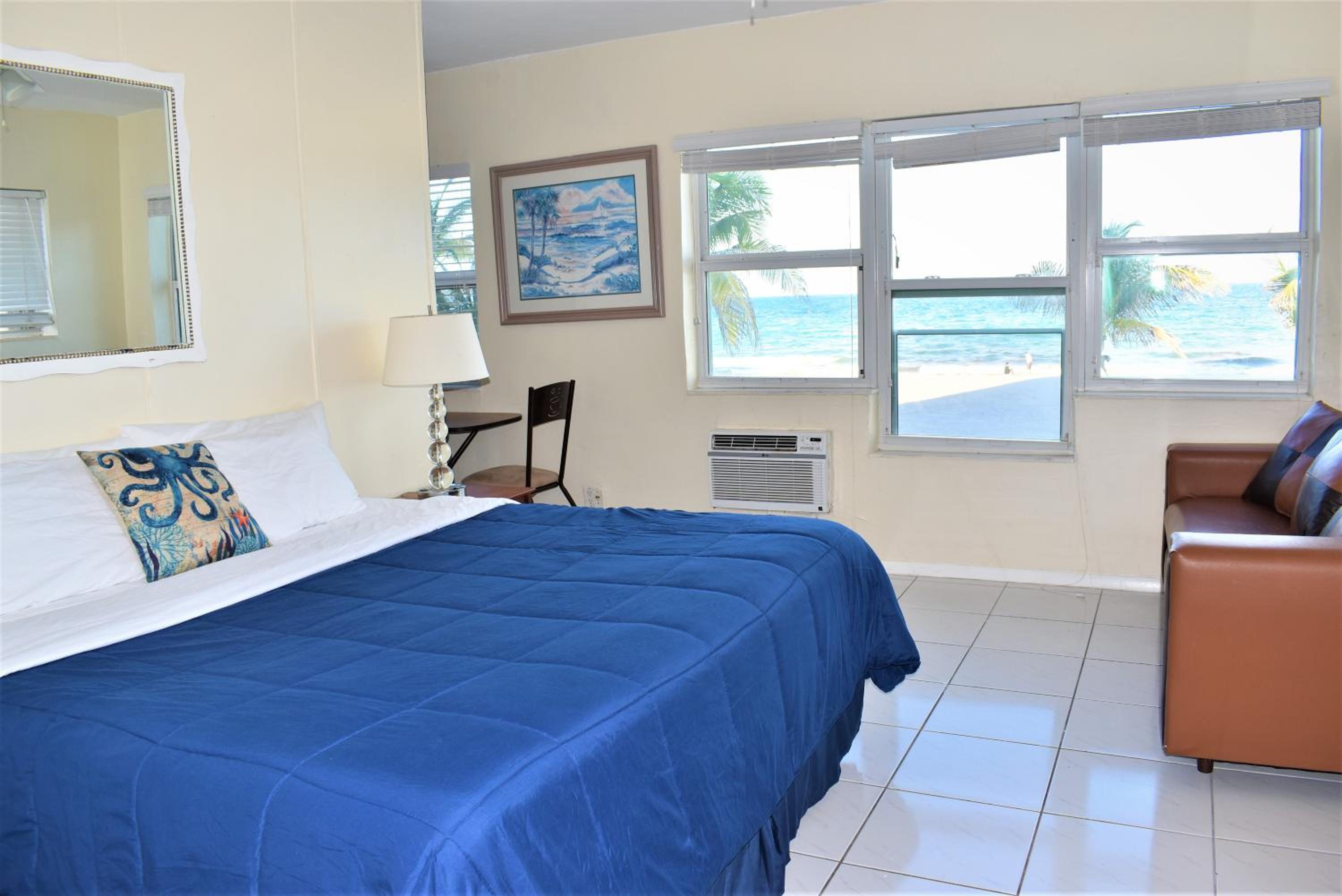 King Room with Sea View