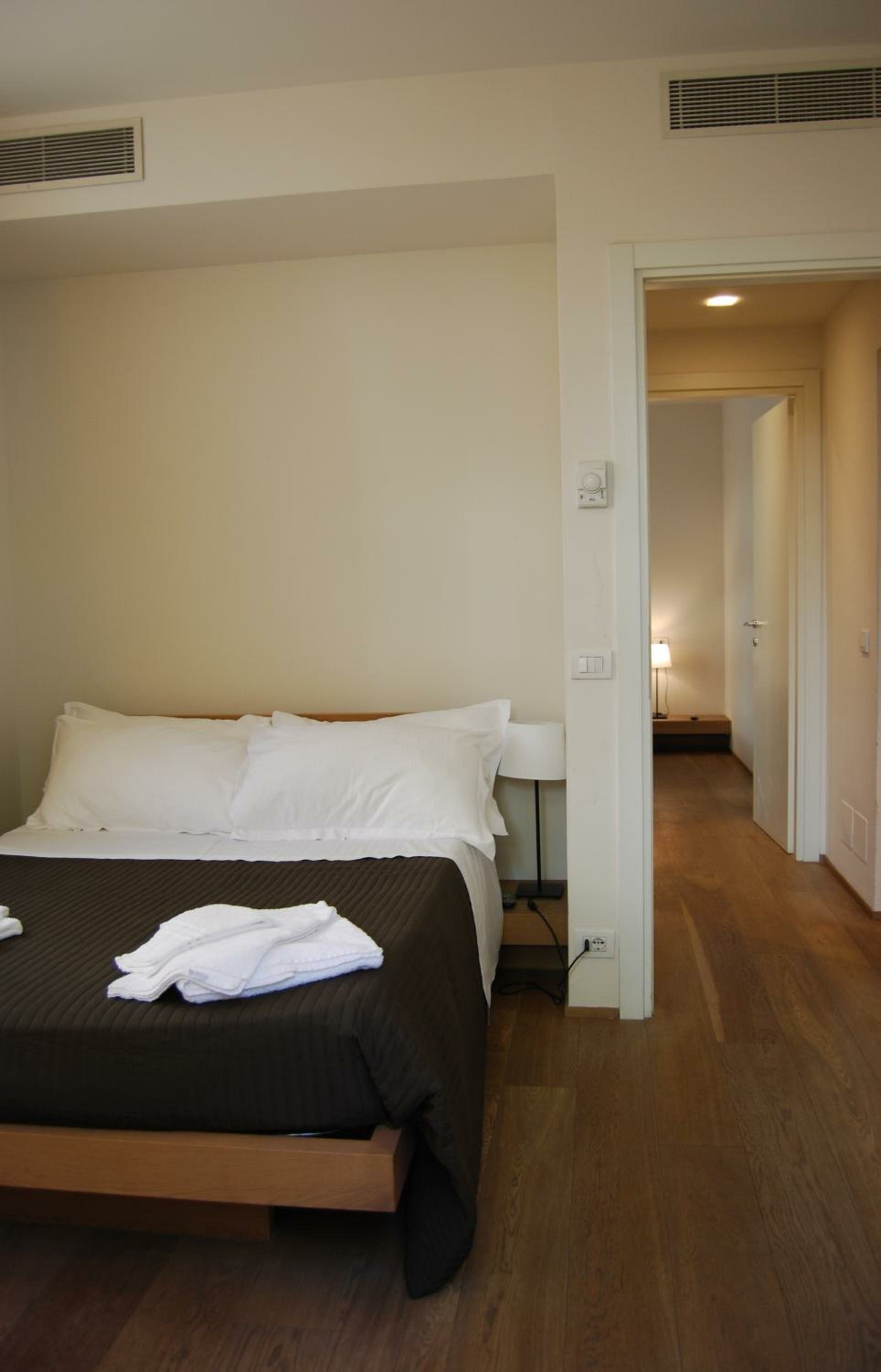 Two-Bedroom Apartment with Garden