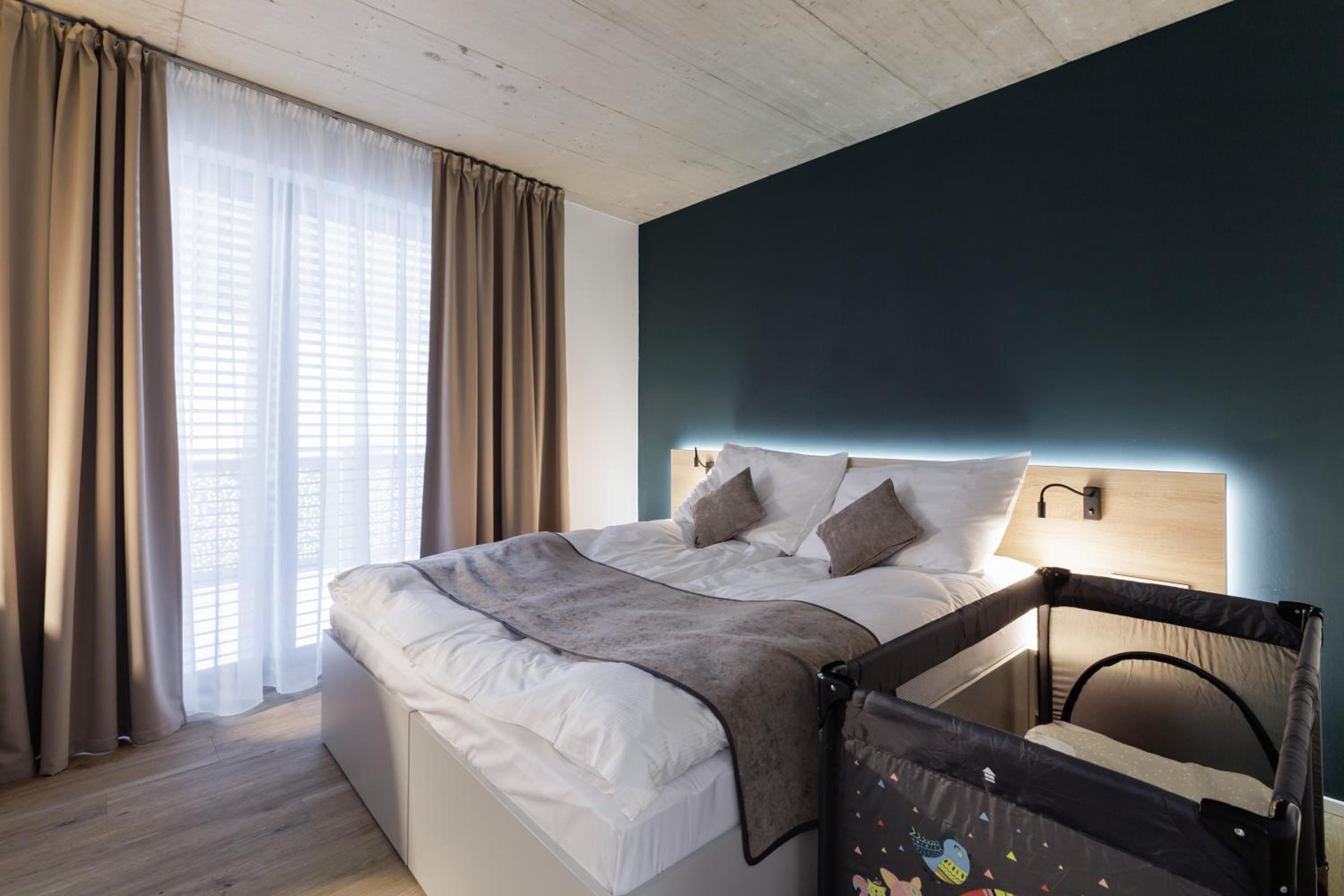 Apartment with Terrace