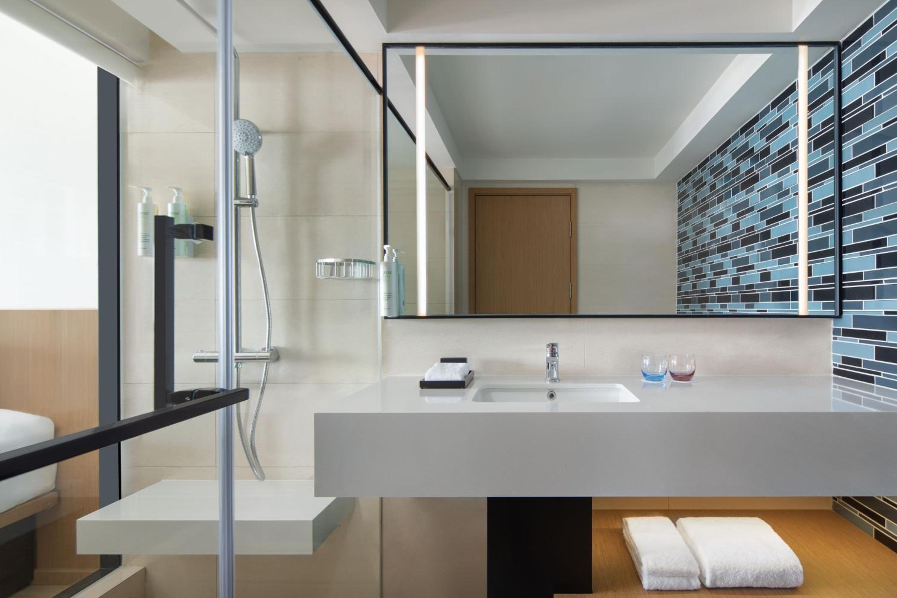 Standard King Room with City View