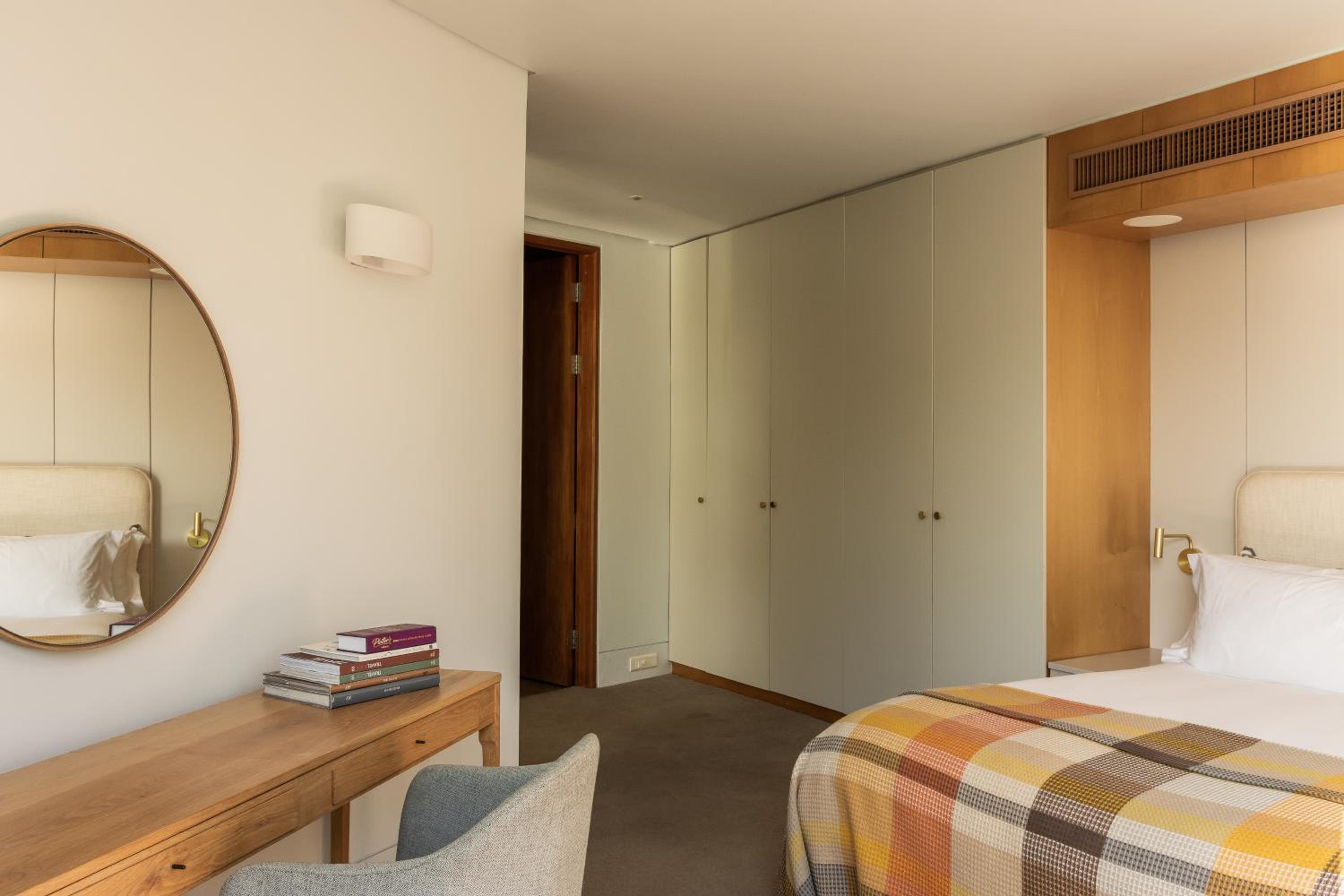 Double Room with Pool View