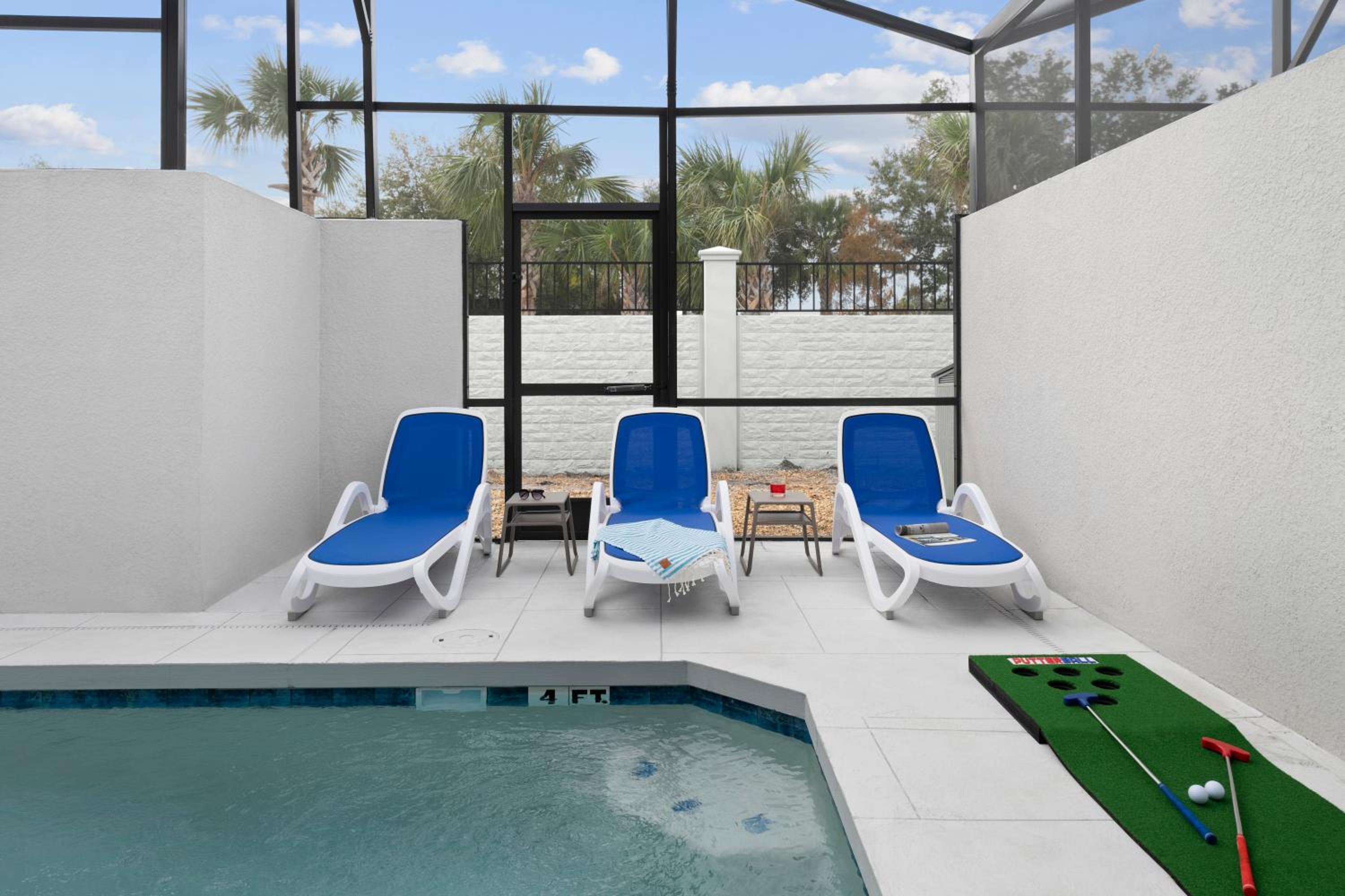 Three-Bedroom Townhouse