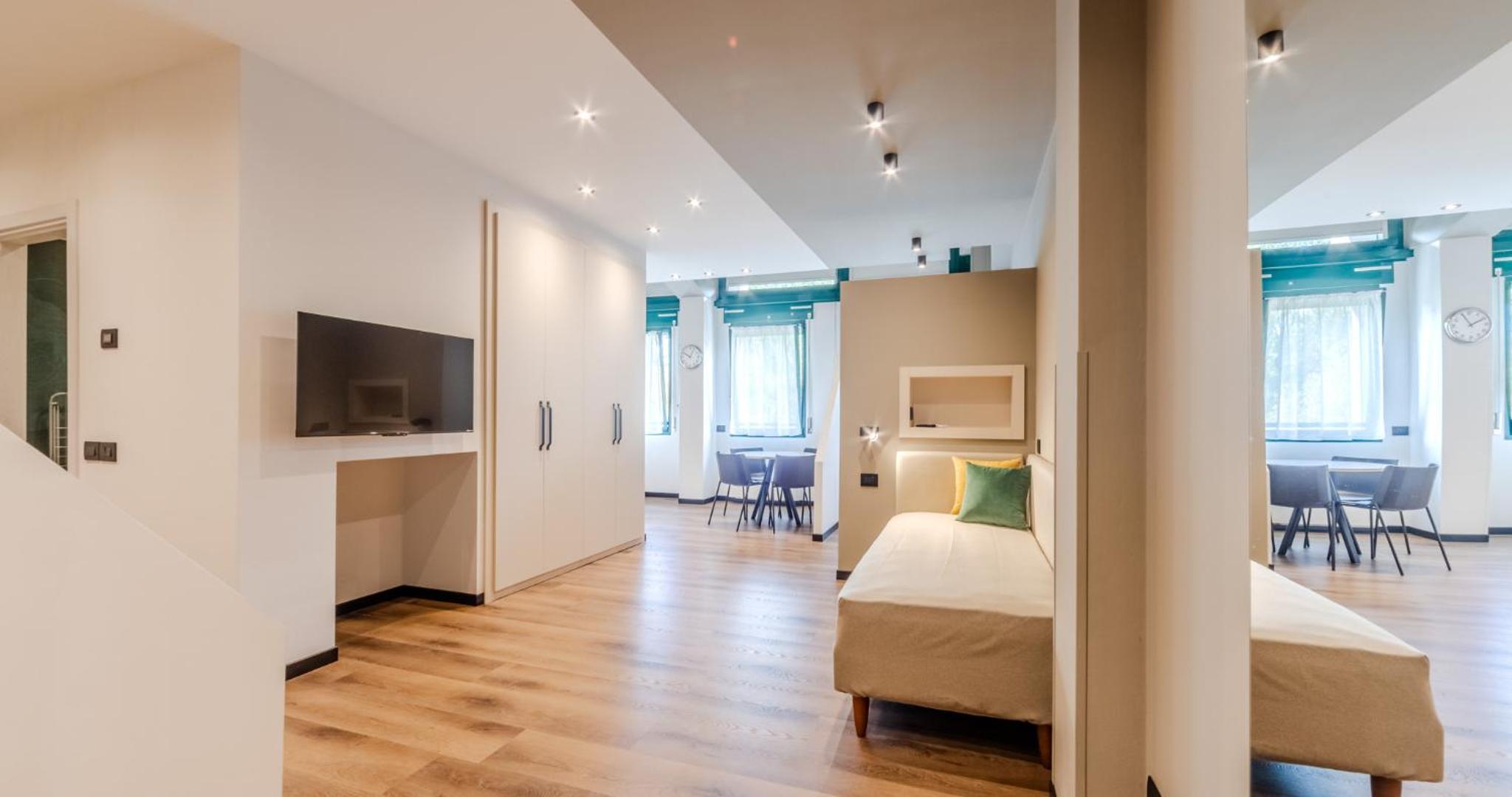 Superior Studio (2-3 Adults)