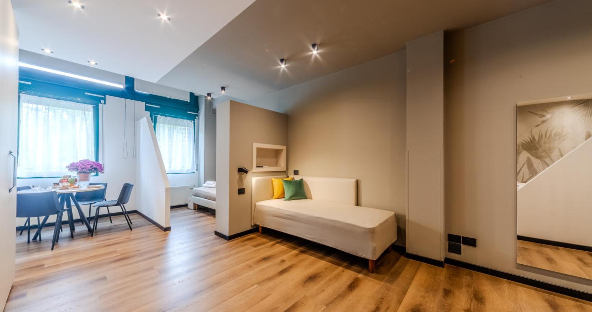 Superior Studio (2-3 Adults)