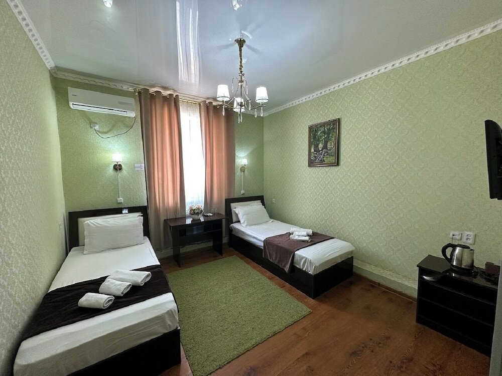 Standard Double or Twin Room, City View