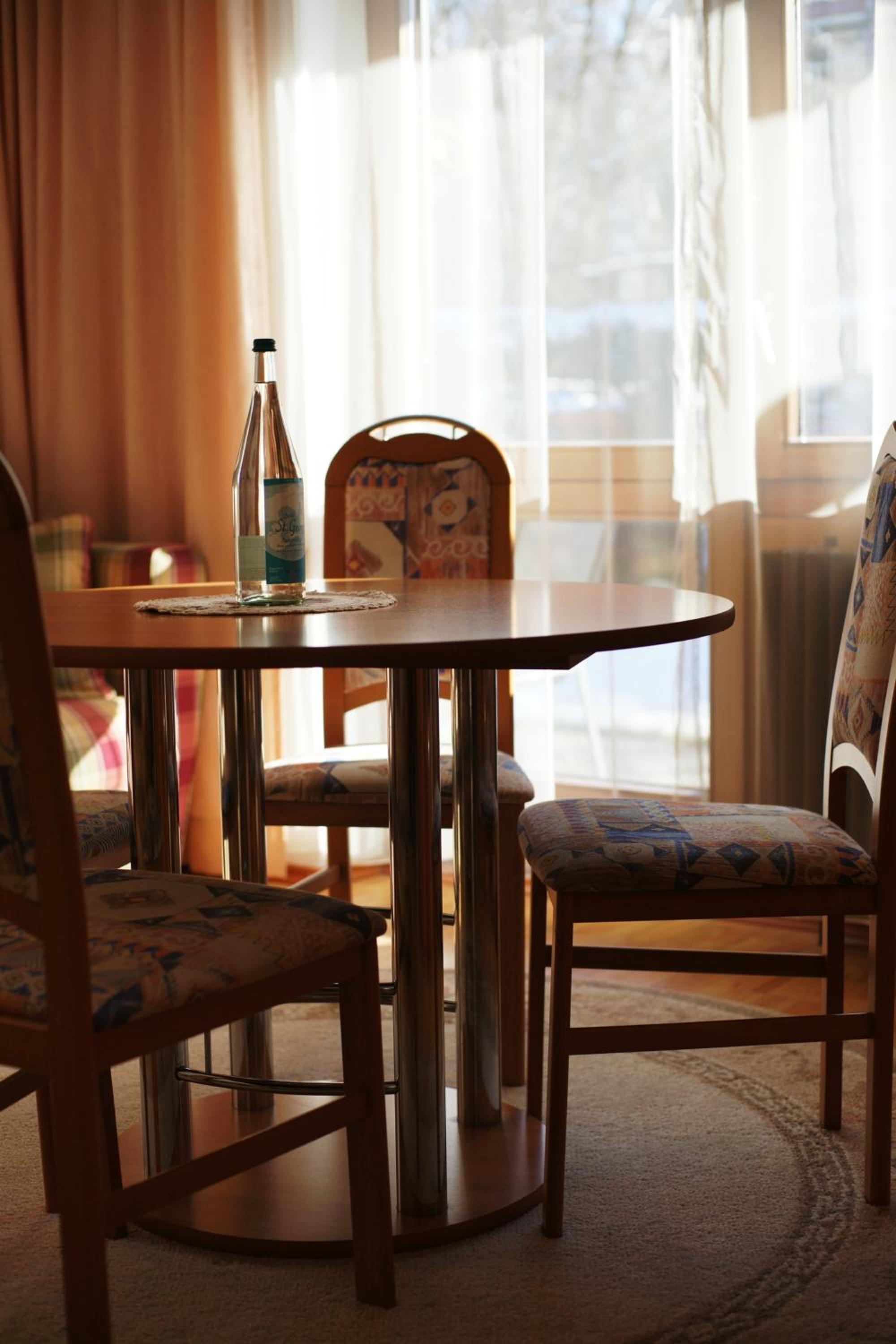 Apartment with Terrace