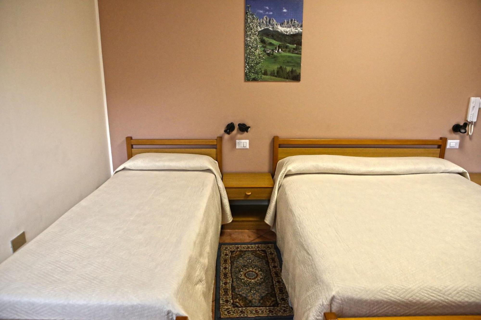 Triple Room with Mountain View