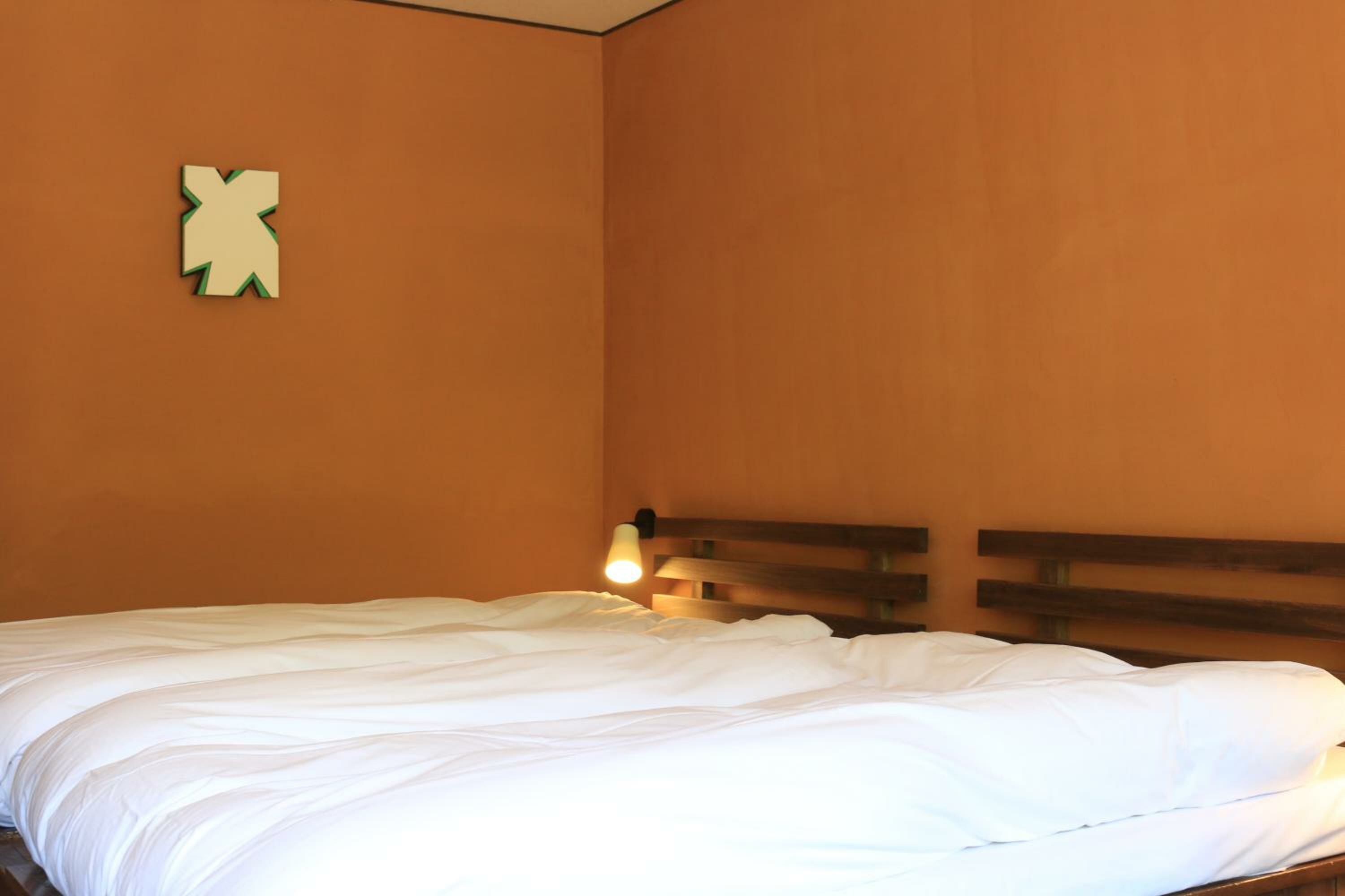 Standard Twin Room with Shared Bathroom