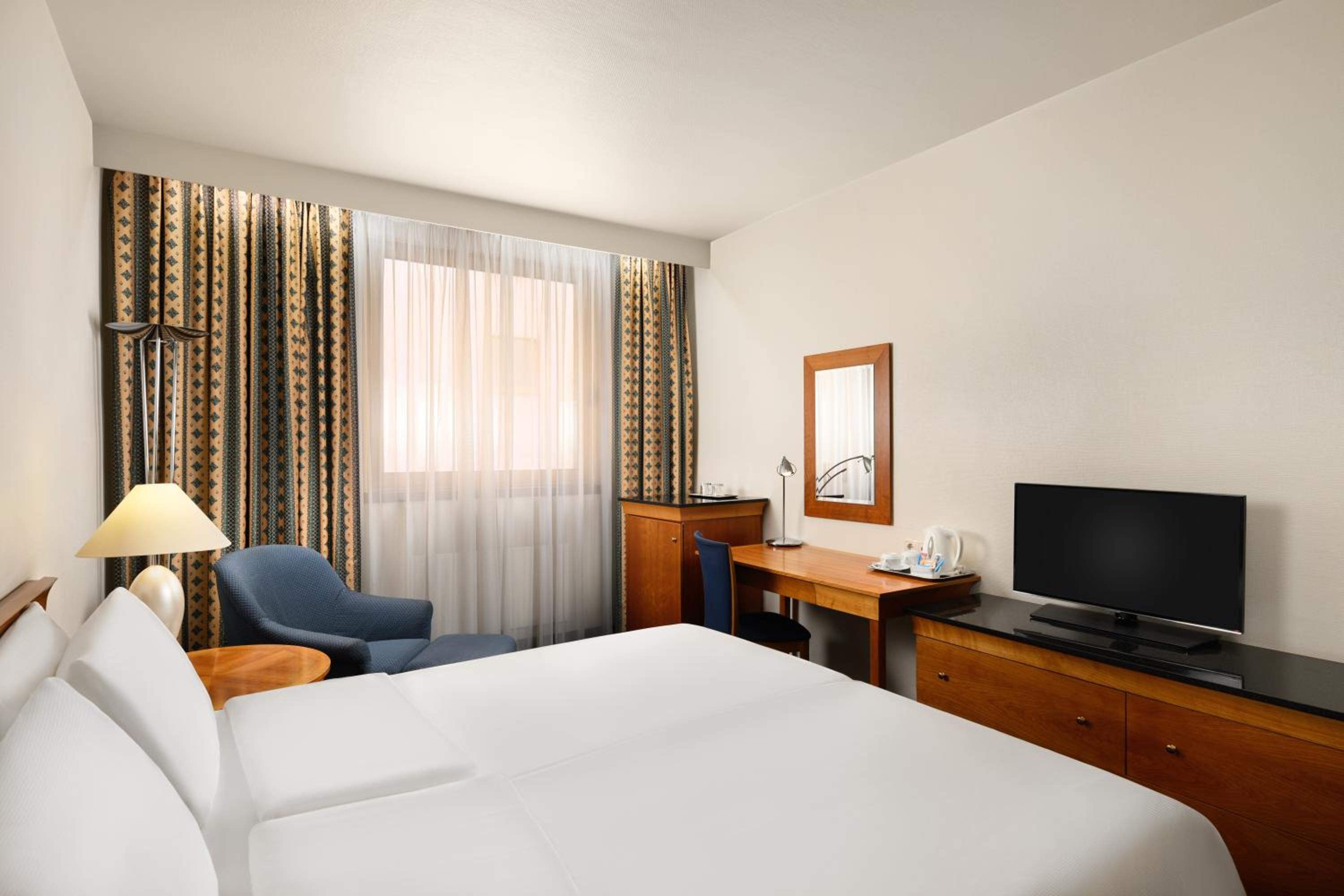 Standard Plus Double Room