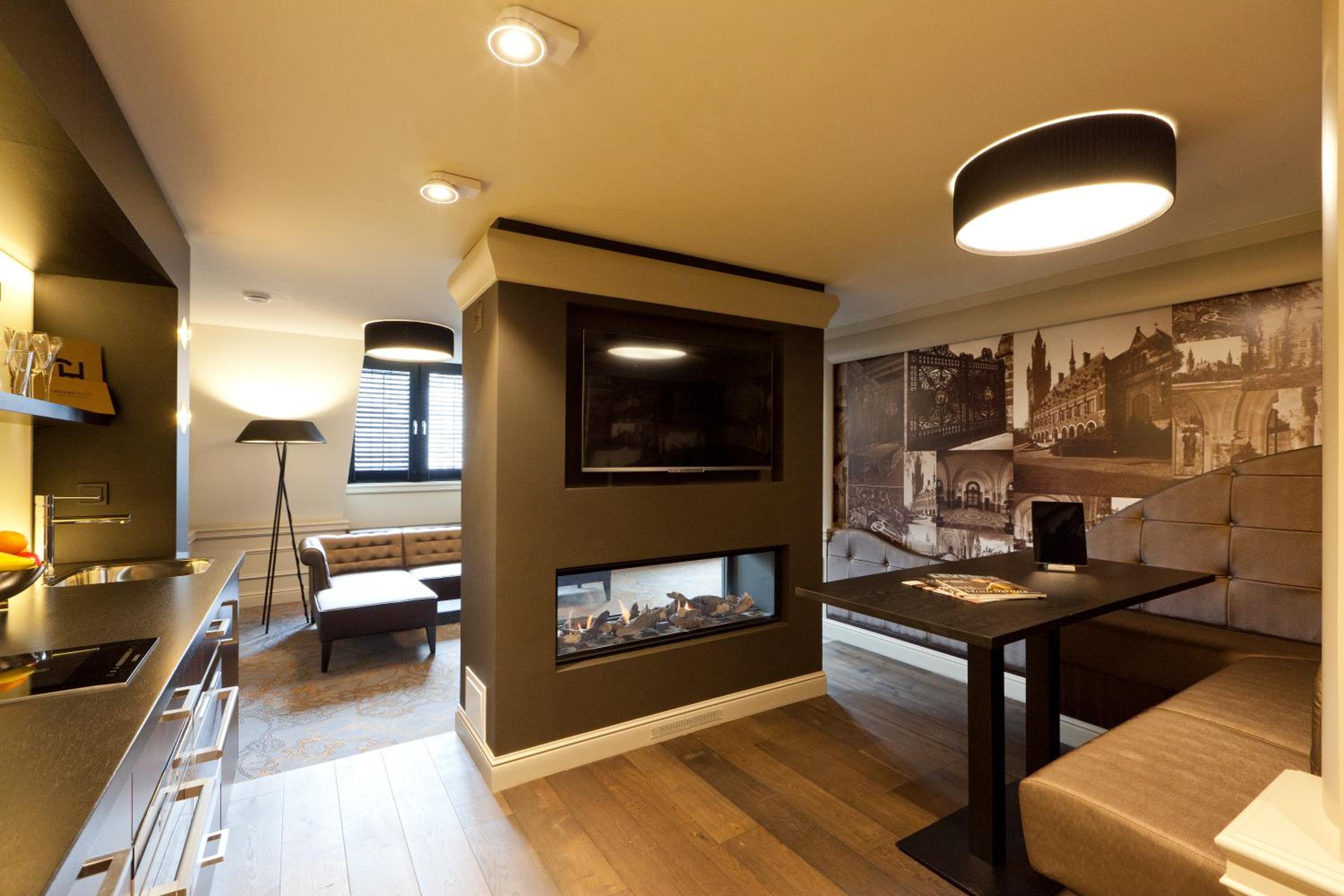 Executive Suite with Spa Bath (2 Adults)