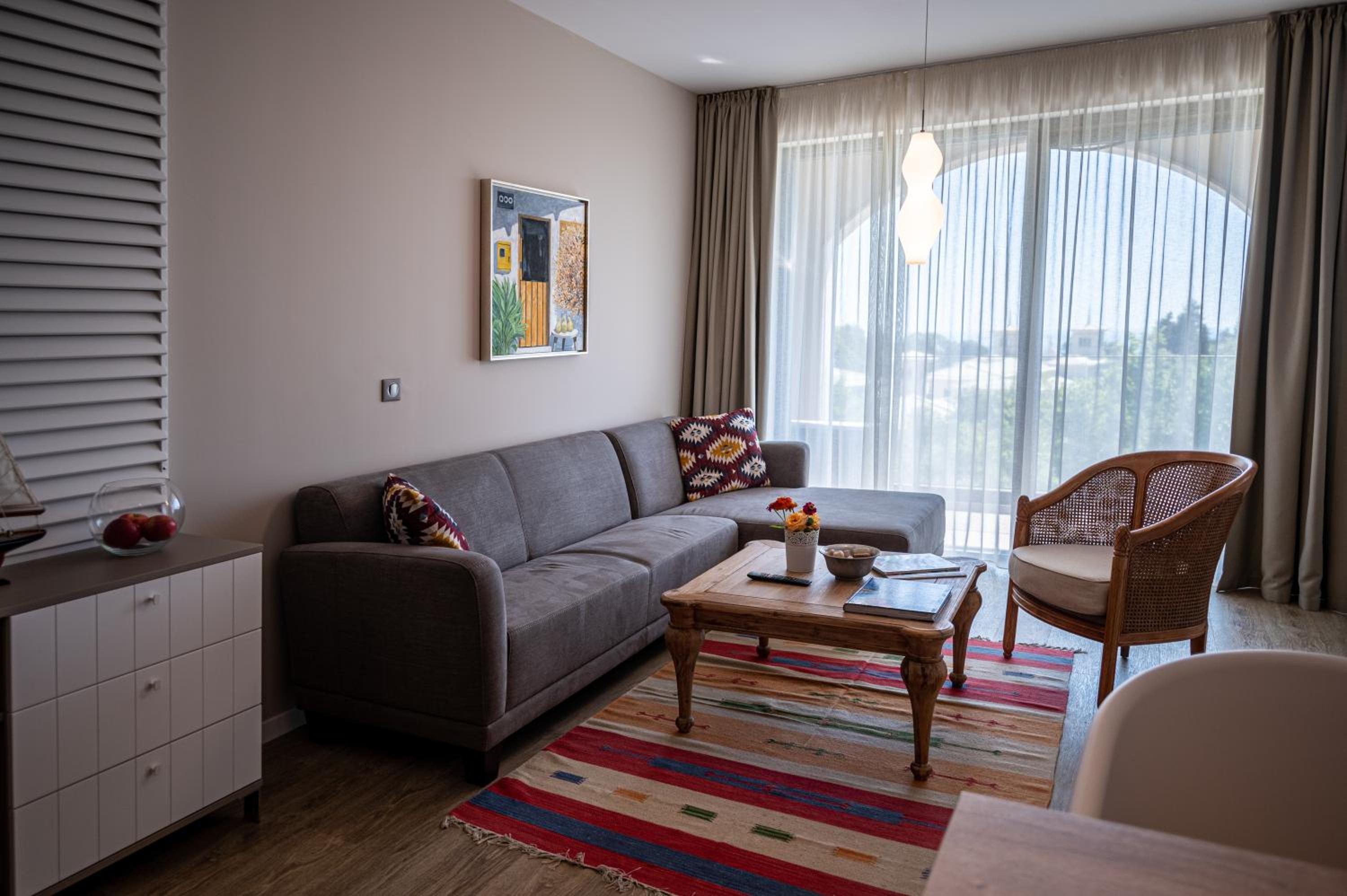 Deluxe Suite with Sea View