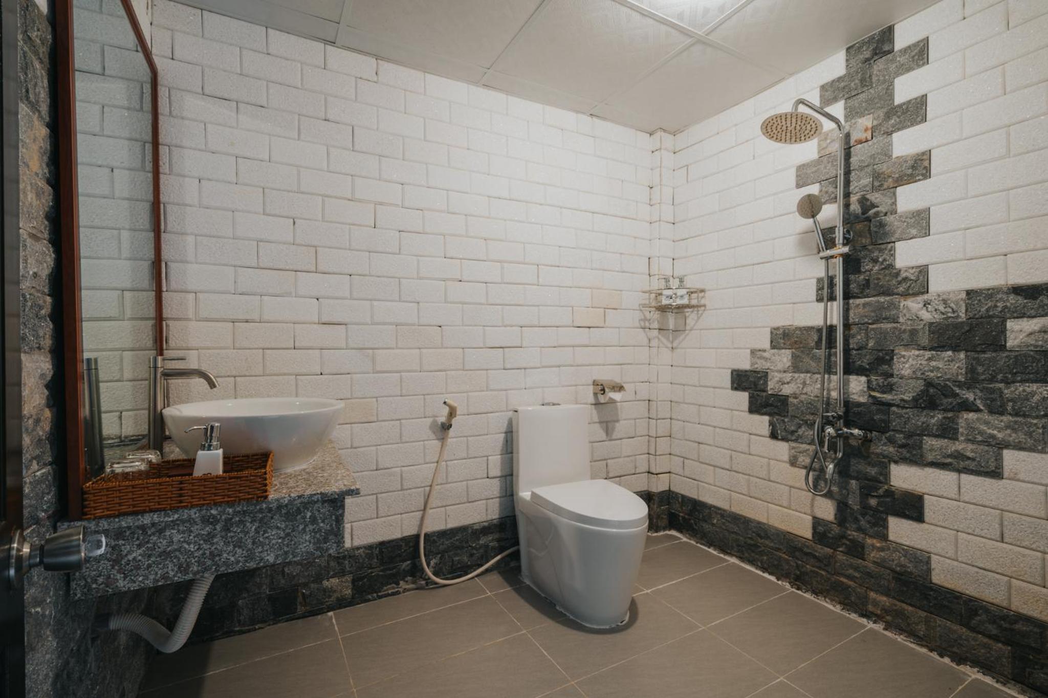 Triple Room with Pool View