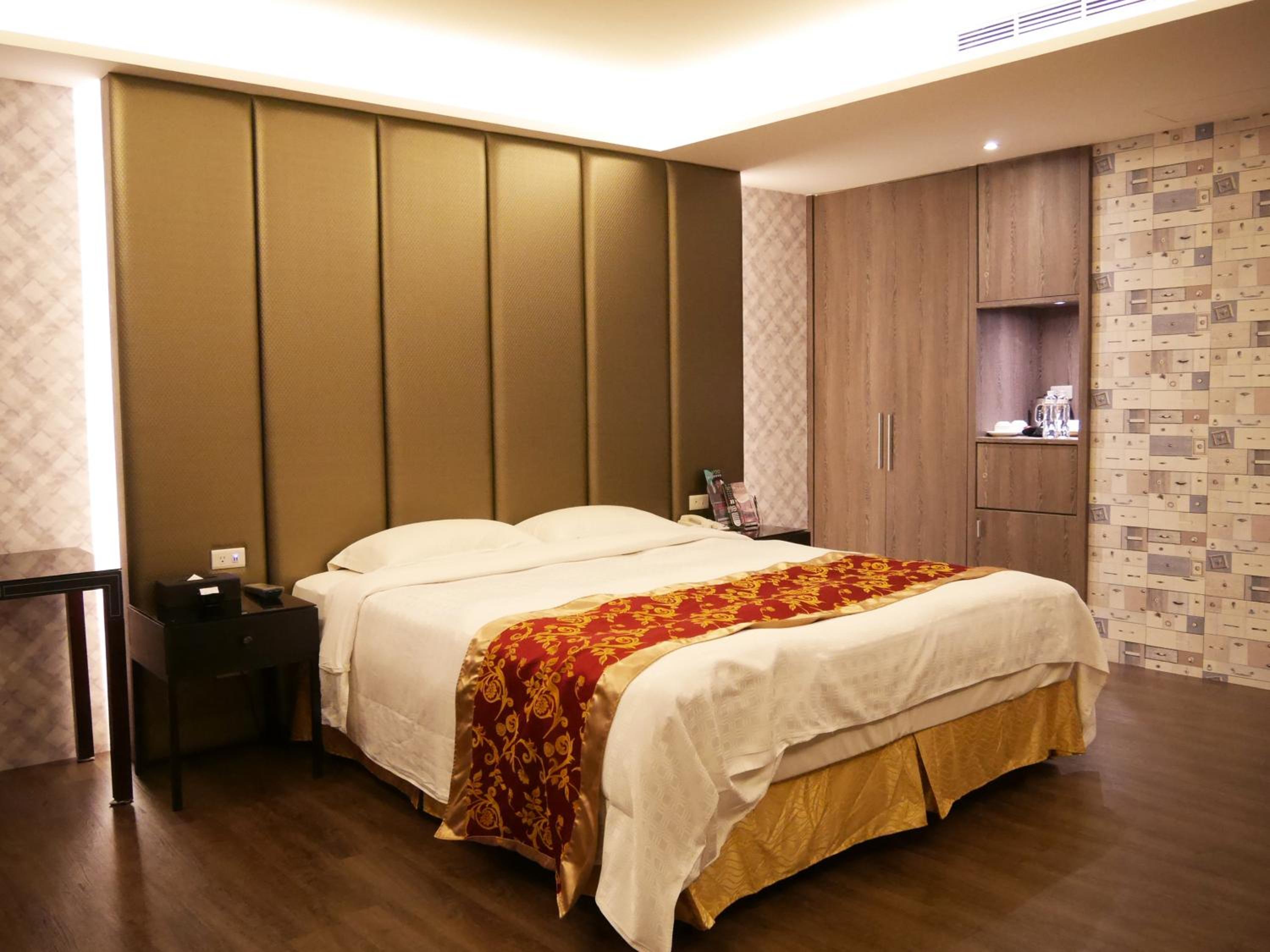 Business Double Room without Private Garage