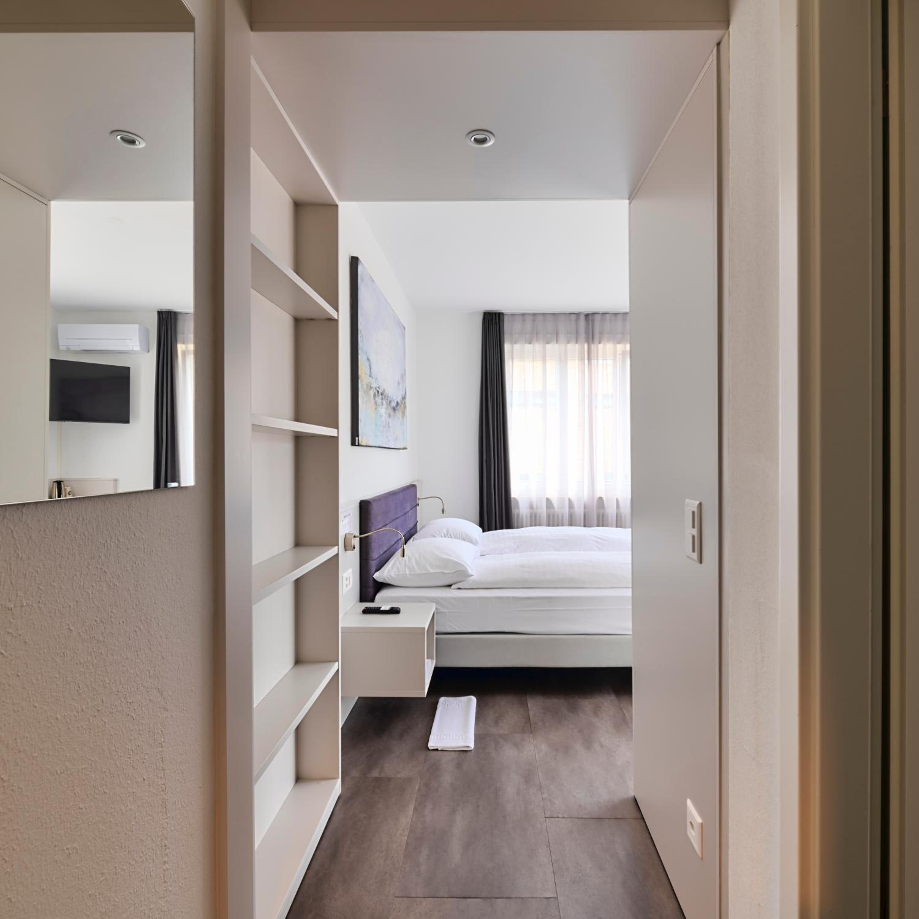 Superior Double or Twin Room with Terrace