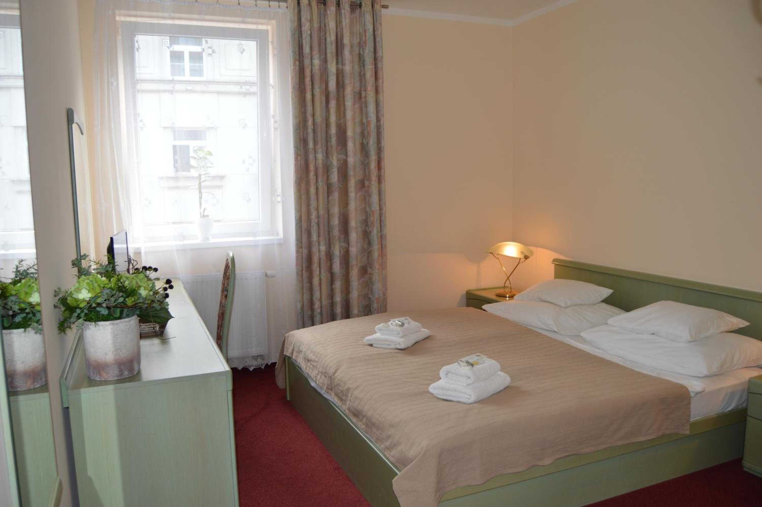 Double Room with Private Bathroom