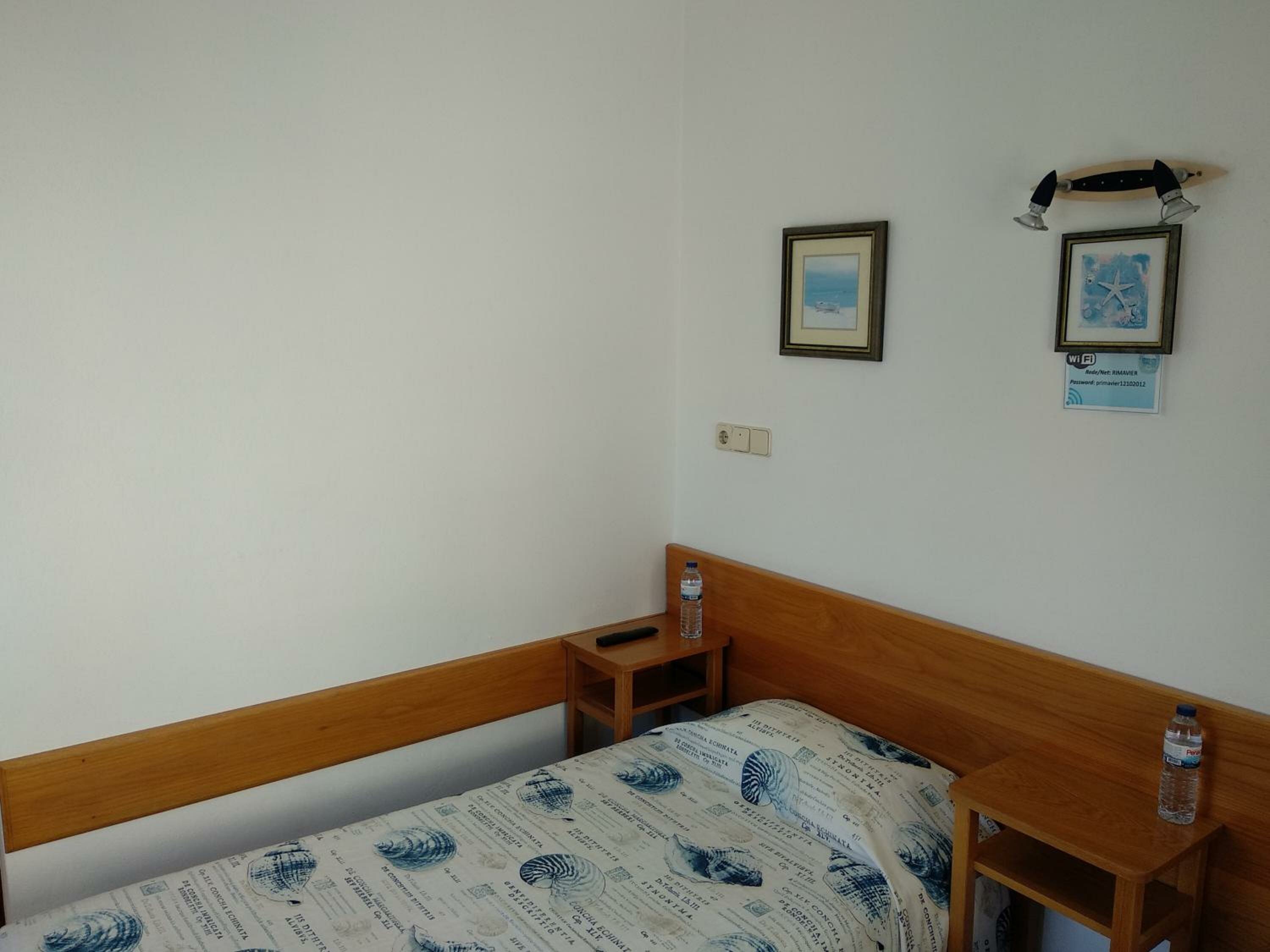 Twin Room with Private Bathroom