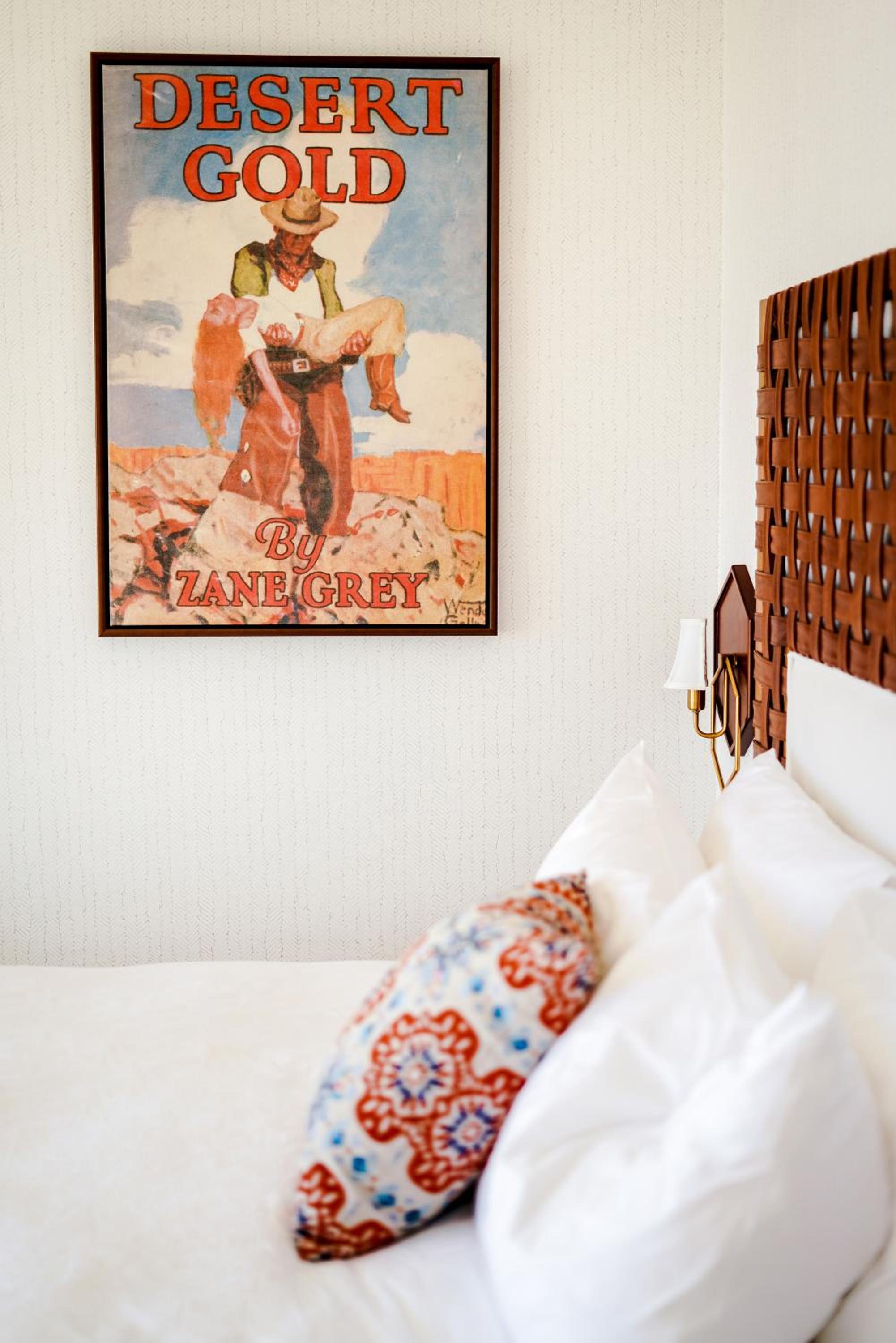 ADA King Suite with Balcony