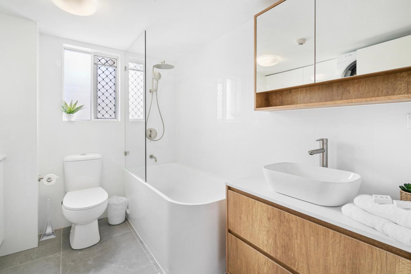 Three-Bedroom Superior Apartment