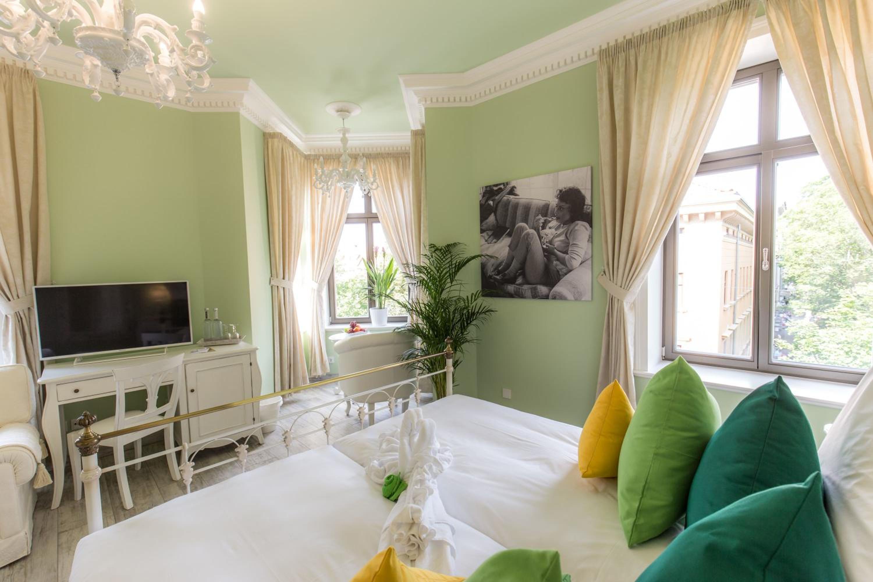 Superior Double Room - Roma