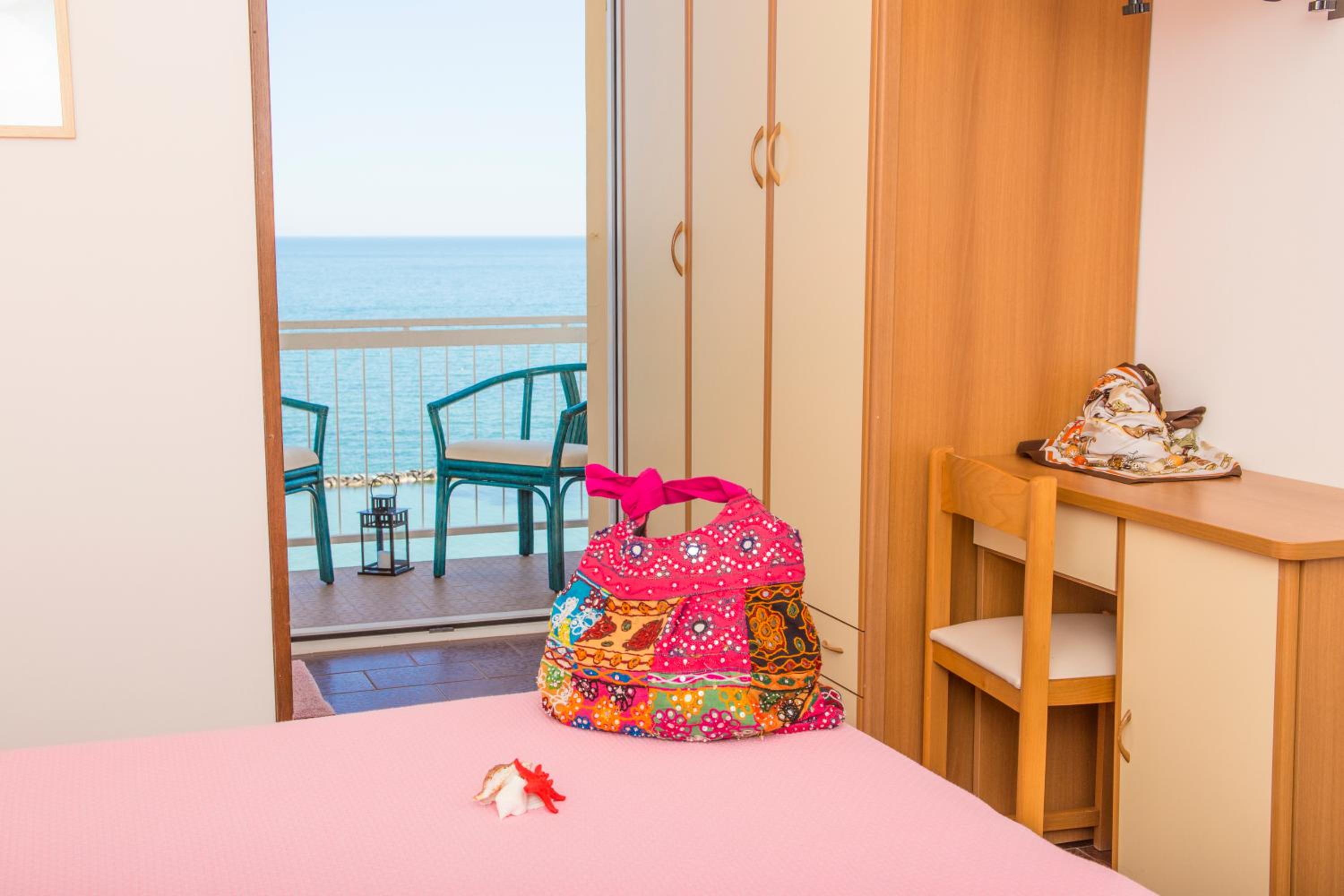 Double Room with Sea View
