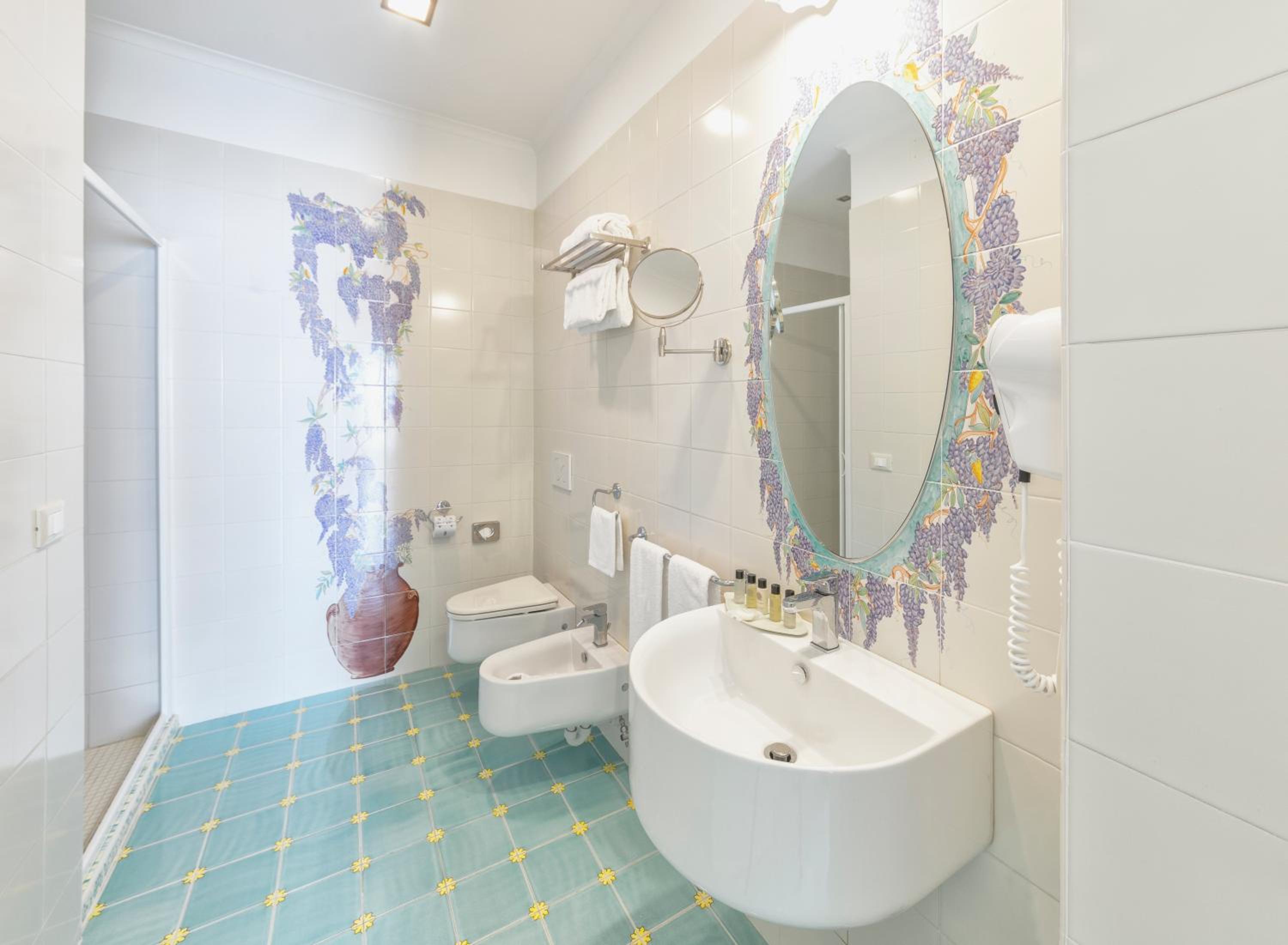 Superior Double or Twin Room with Sea View