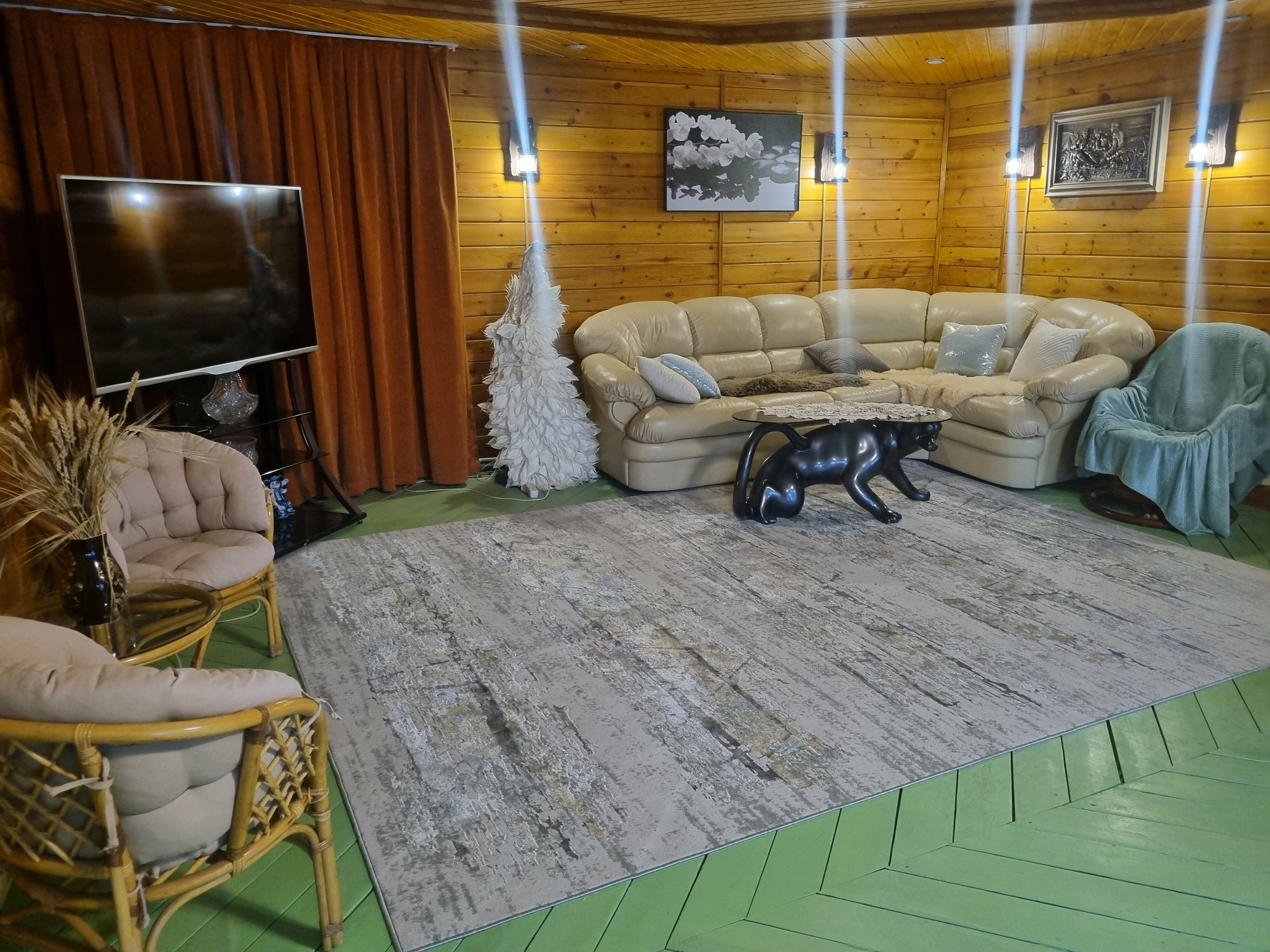 Двухуровневые апартаменты