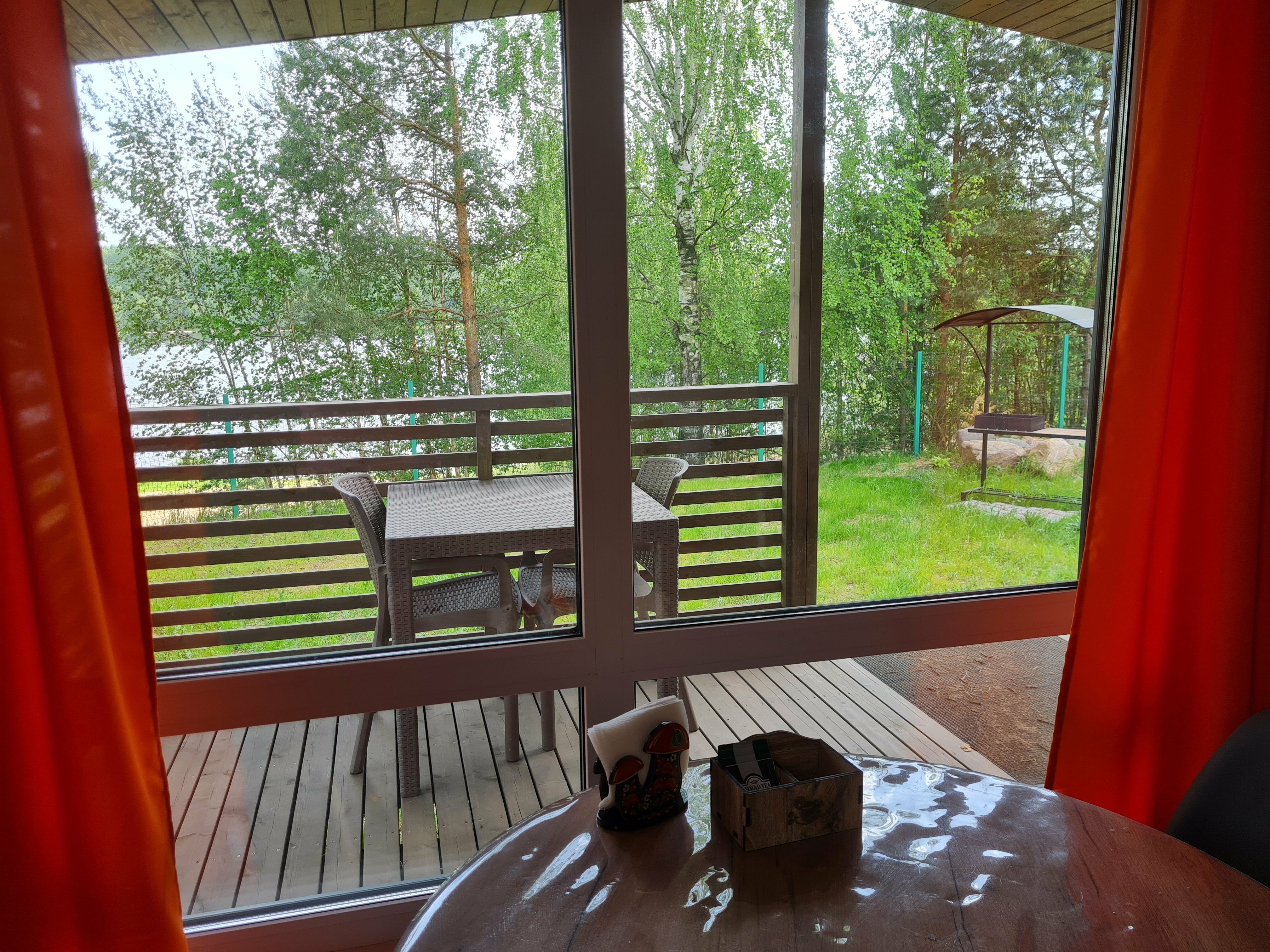 Дом на берегу 2 " Ладонь ветра"