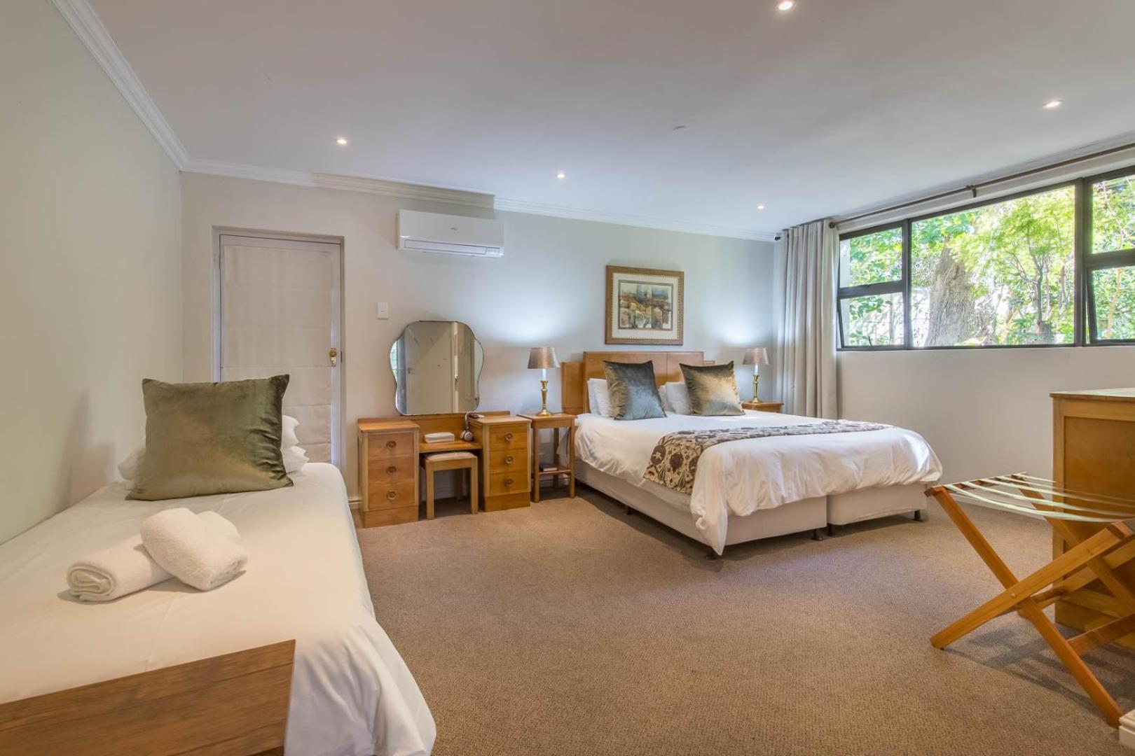 Self-Catering Suite (Sleep 3)