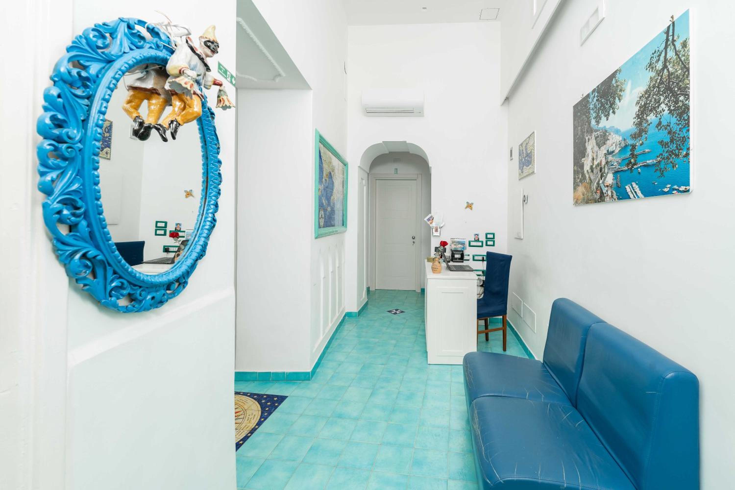 Double or Twin Room with View