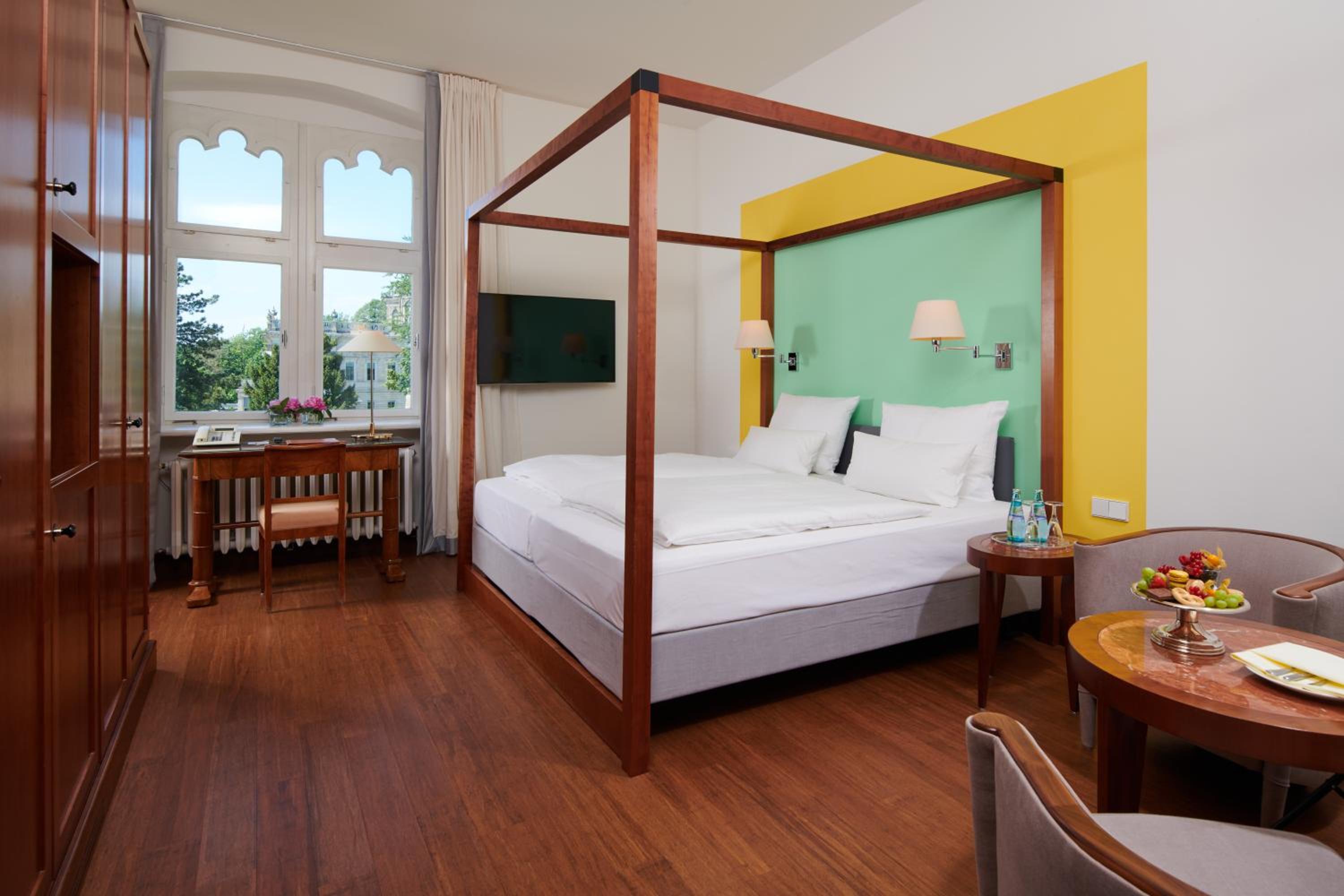 Exclusive Double Room - Castle ****S