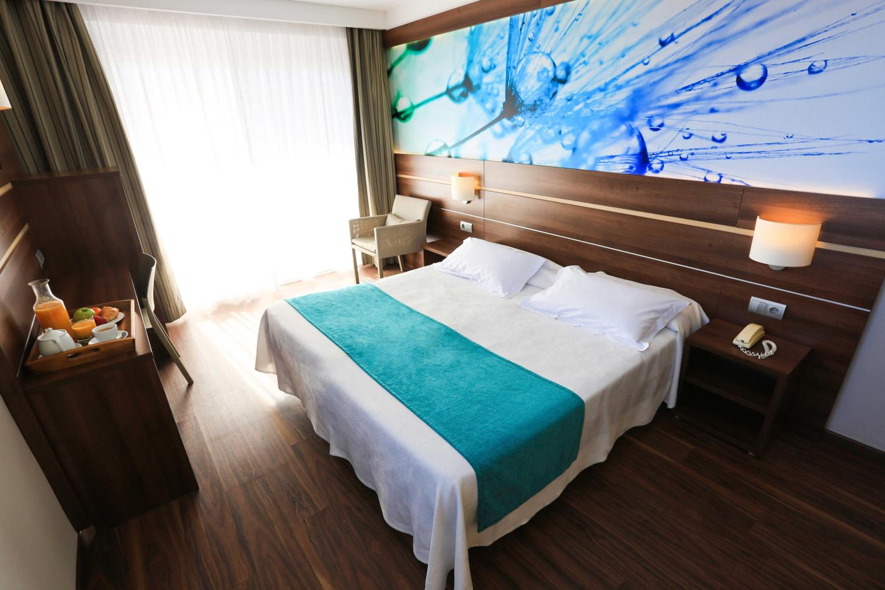 Deluxe Double Room with Sea View