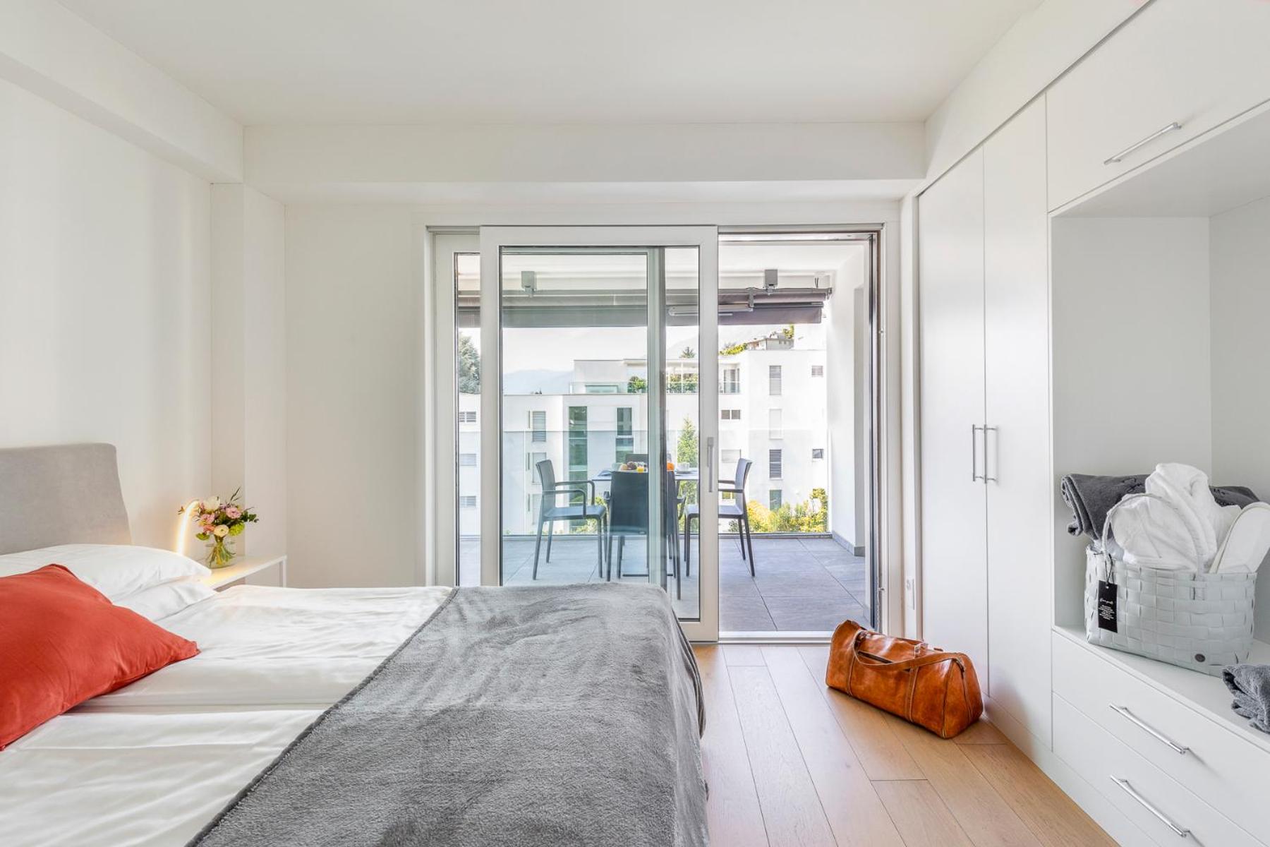 Apartment with Terrace