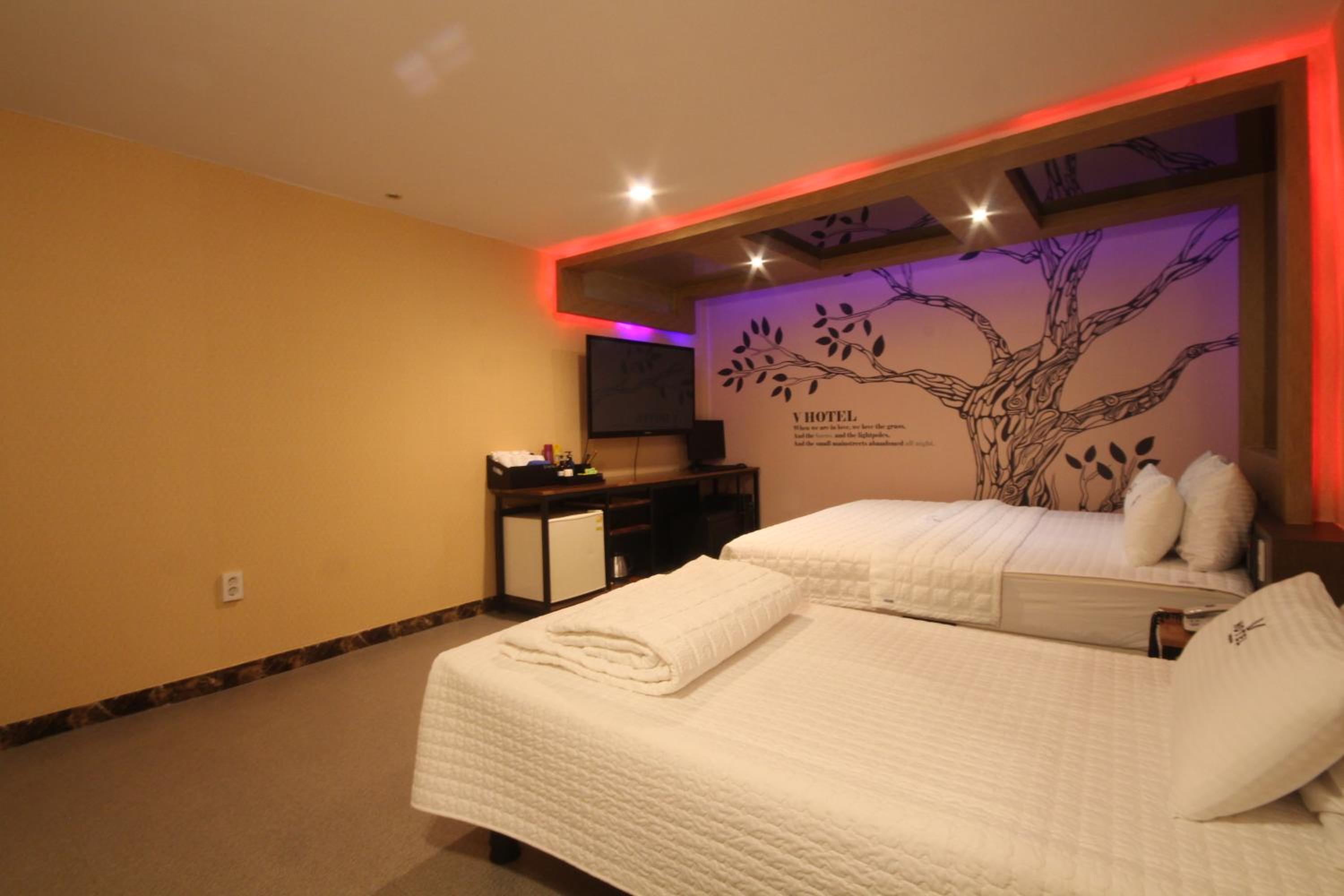 Standard Double Room