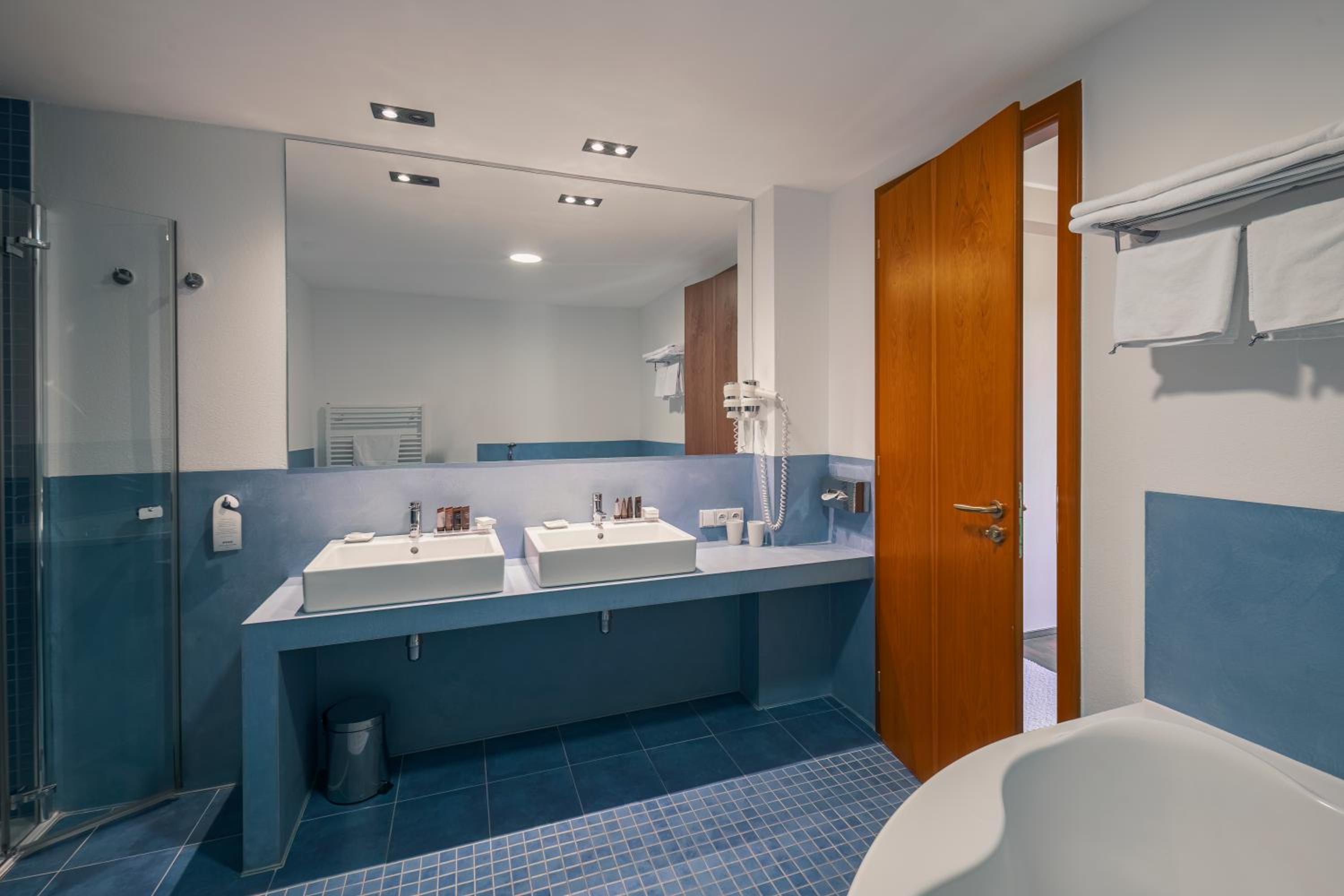 Deluxe Suite with Free Wellness Entrance