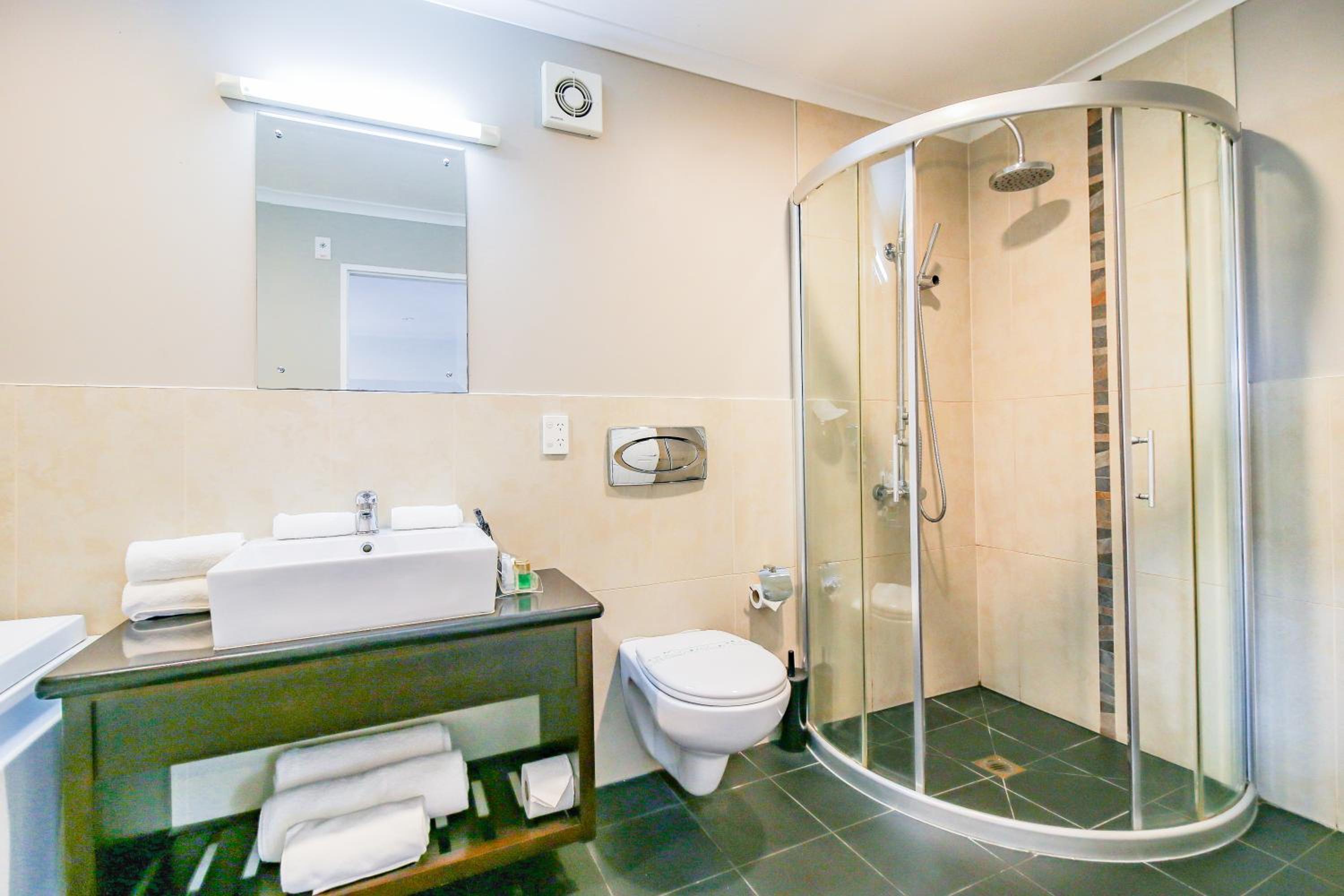 Executive One-Bedroom Suite