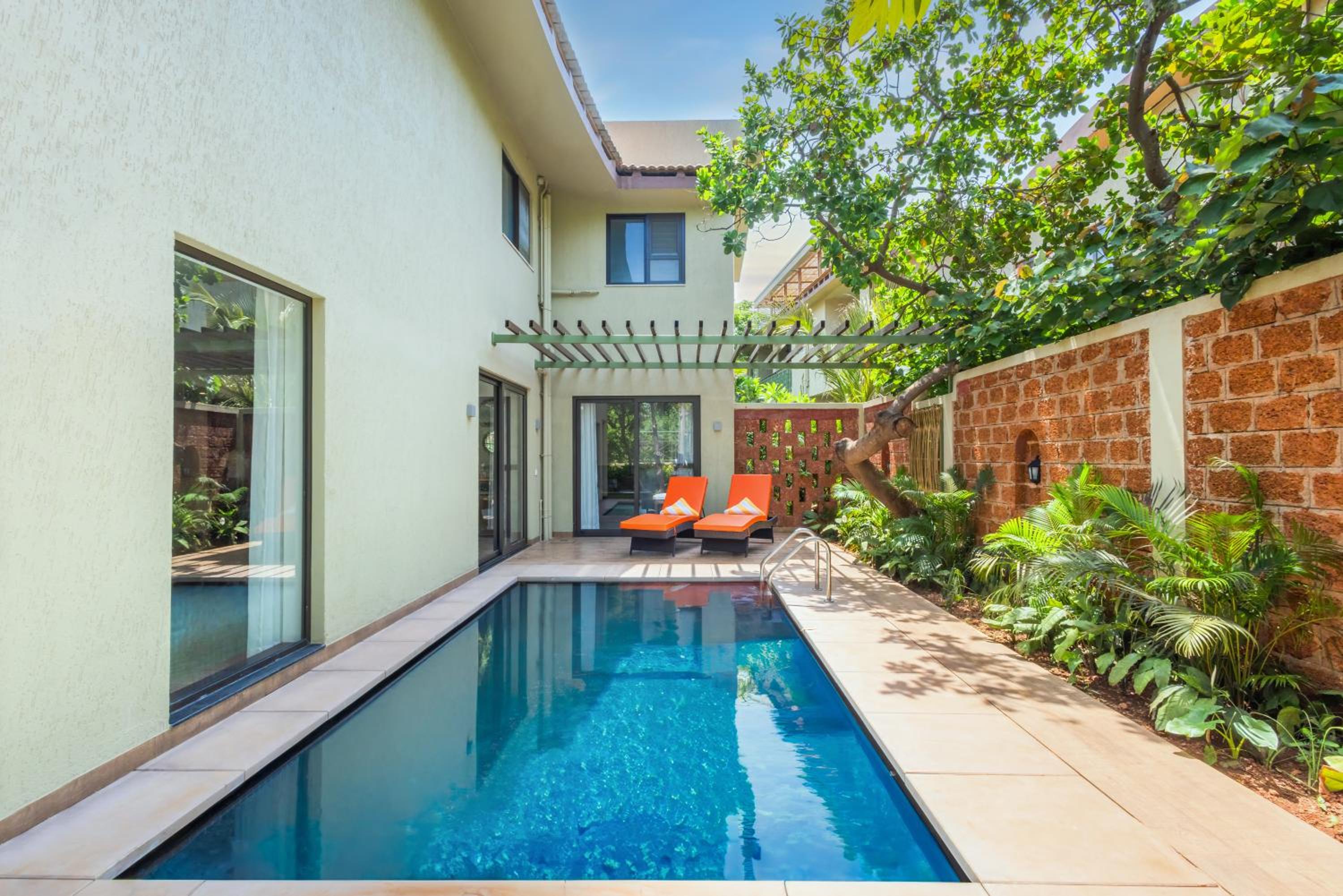Two Bedroom Villa with Plunge Pool