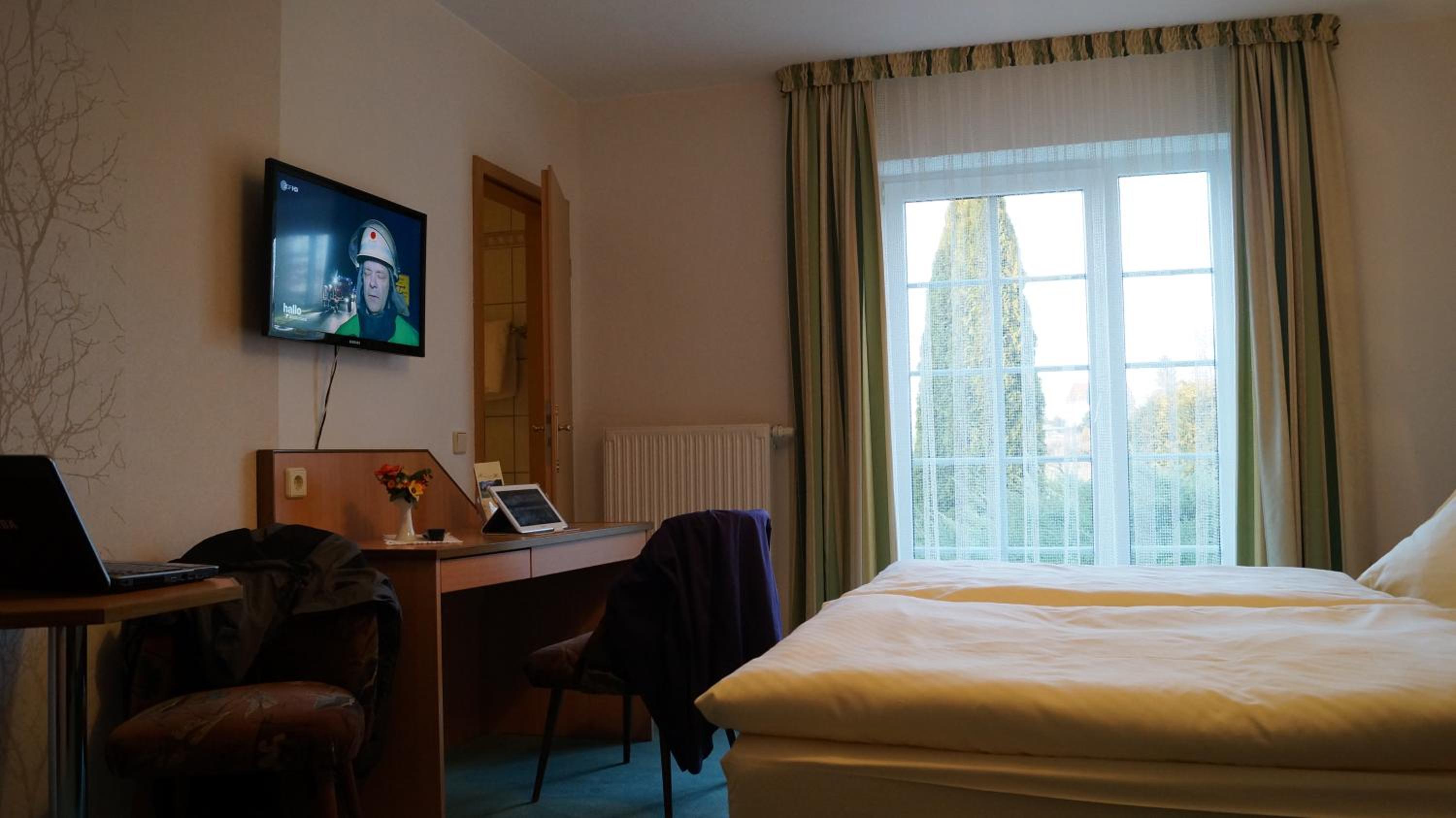 Double Room with Private Bathroom