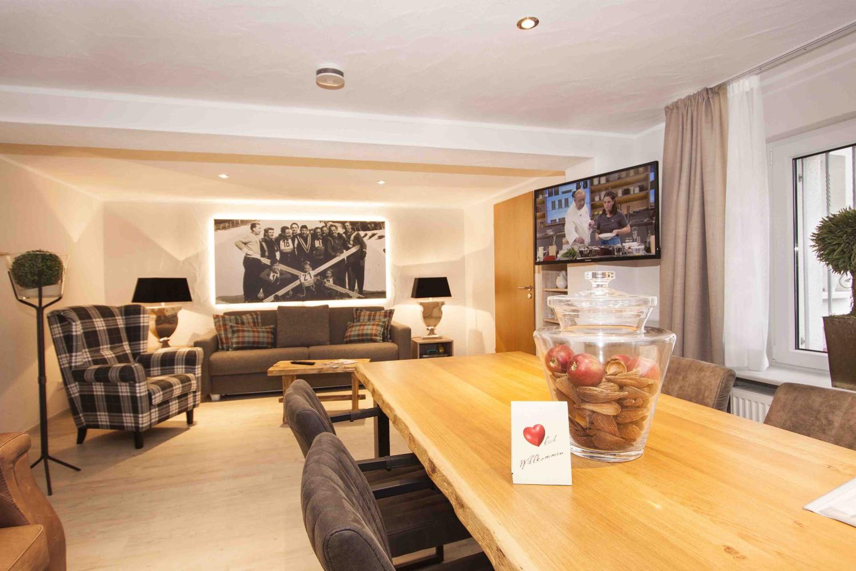 Comfort Apartment With Balcony (2 Adults) - Annex